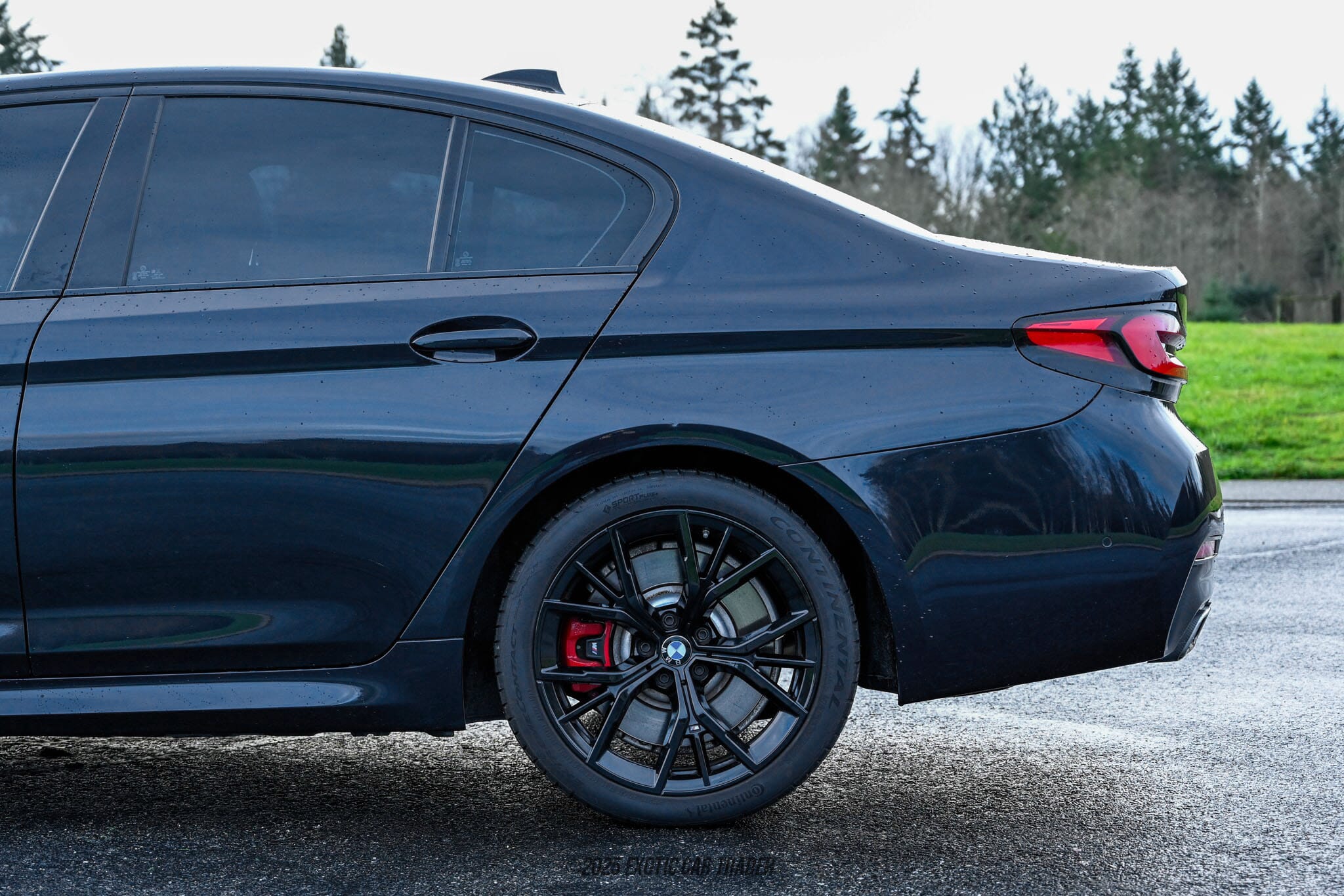 2021 BMW 540i for sale