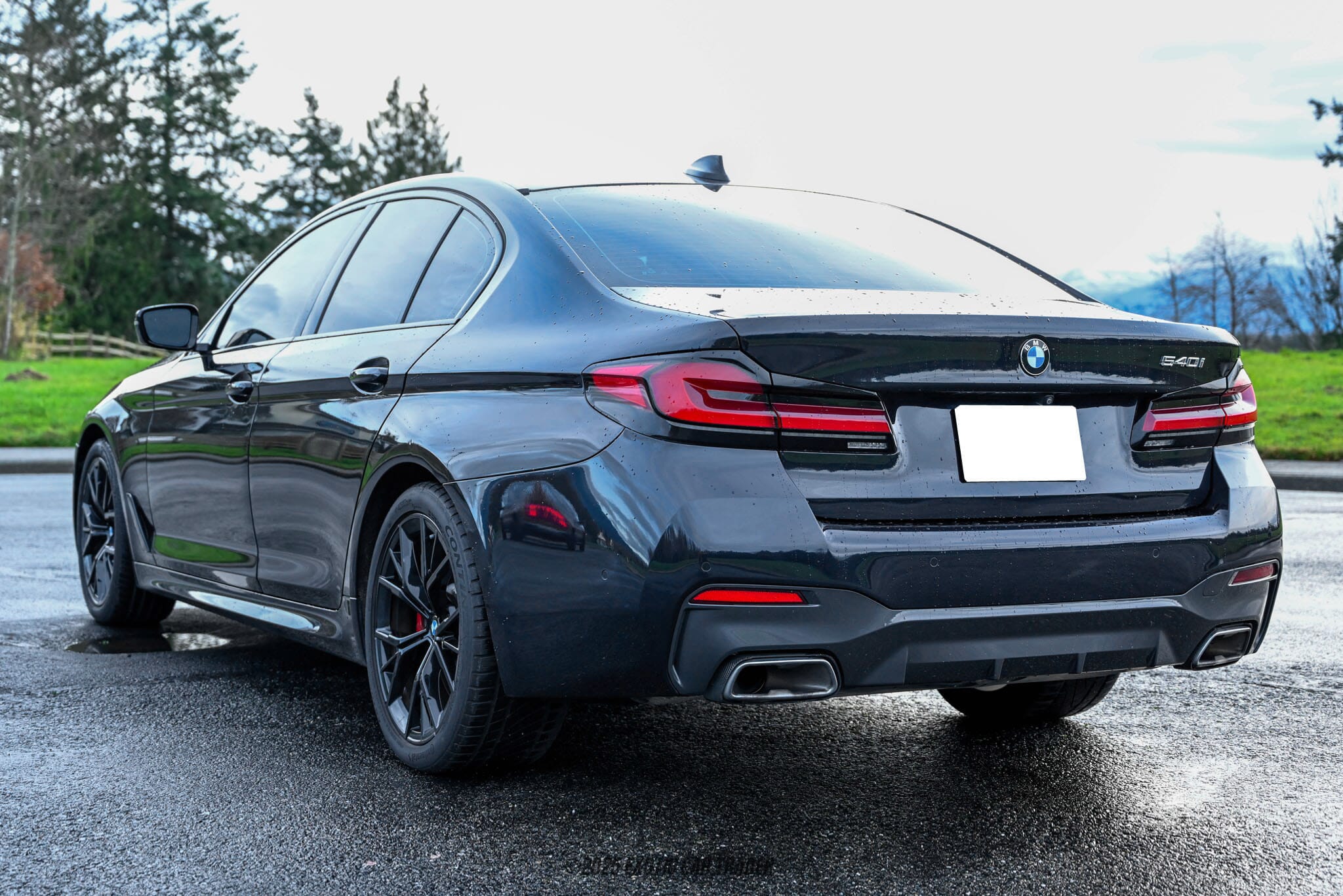 2021 BMW 540i for sale