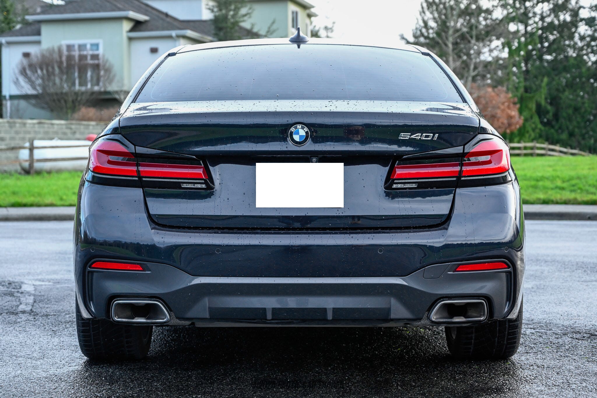 2021 BMW 540i for sale