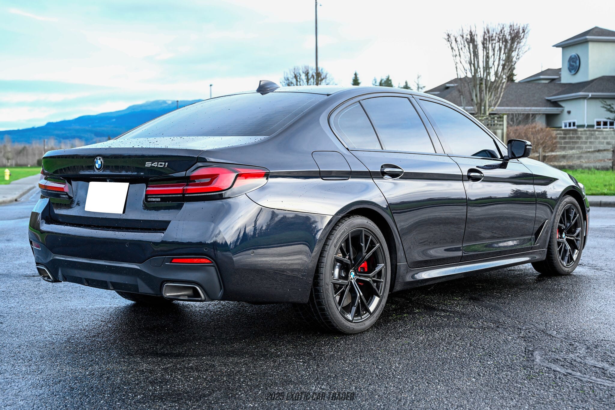 2021 BMW 540i for sale