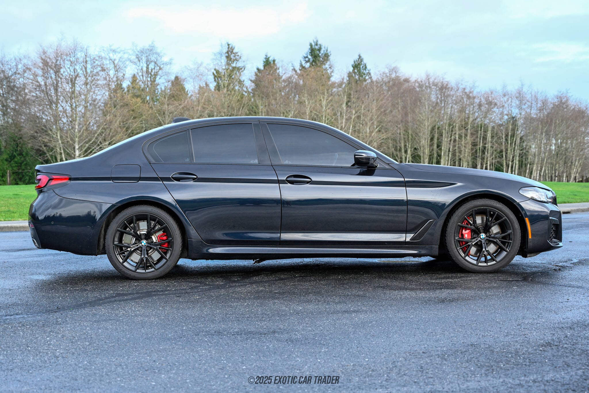 2021 BMW 540i for sale