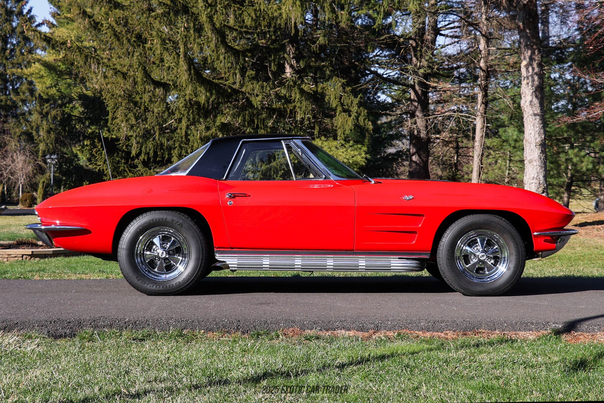 1964 Chevrolet Corvette Convertible for sale