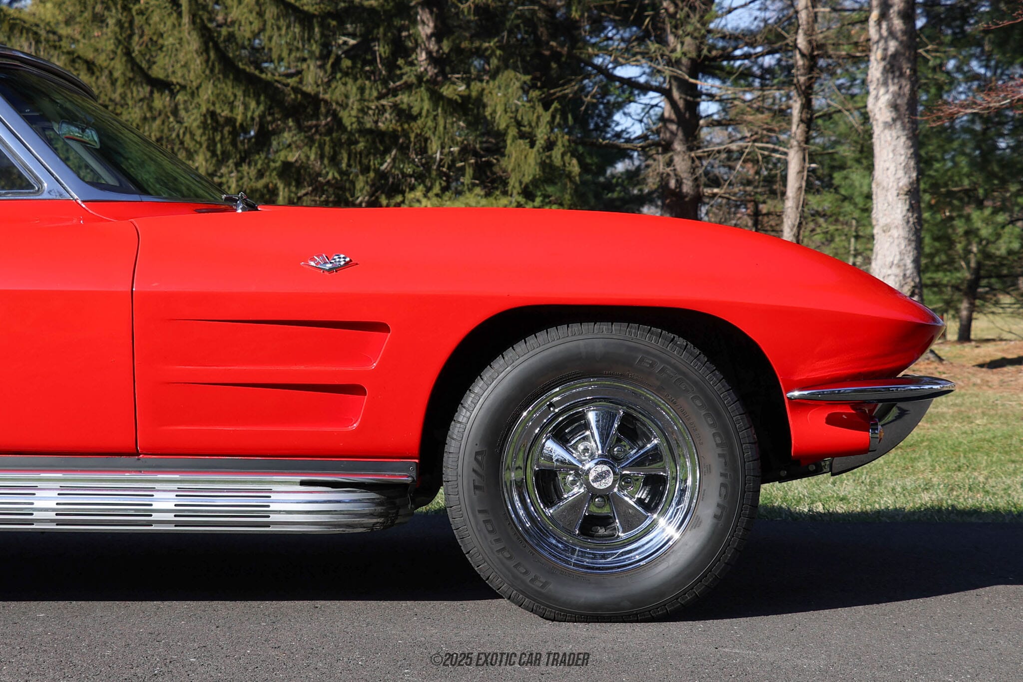 1964 Chevrolet Corvette Convertible for sale