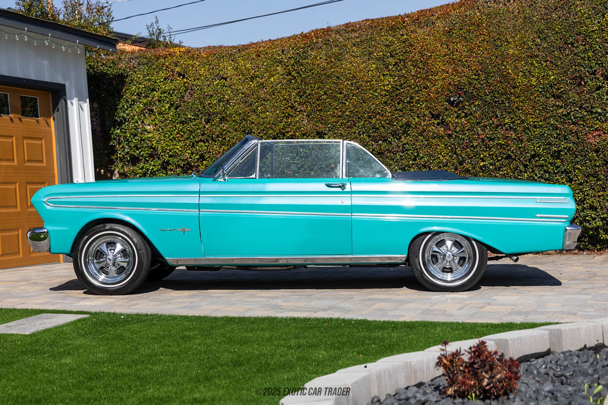 1964 Ford Falcon Sprint Convertible for sale
