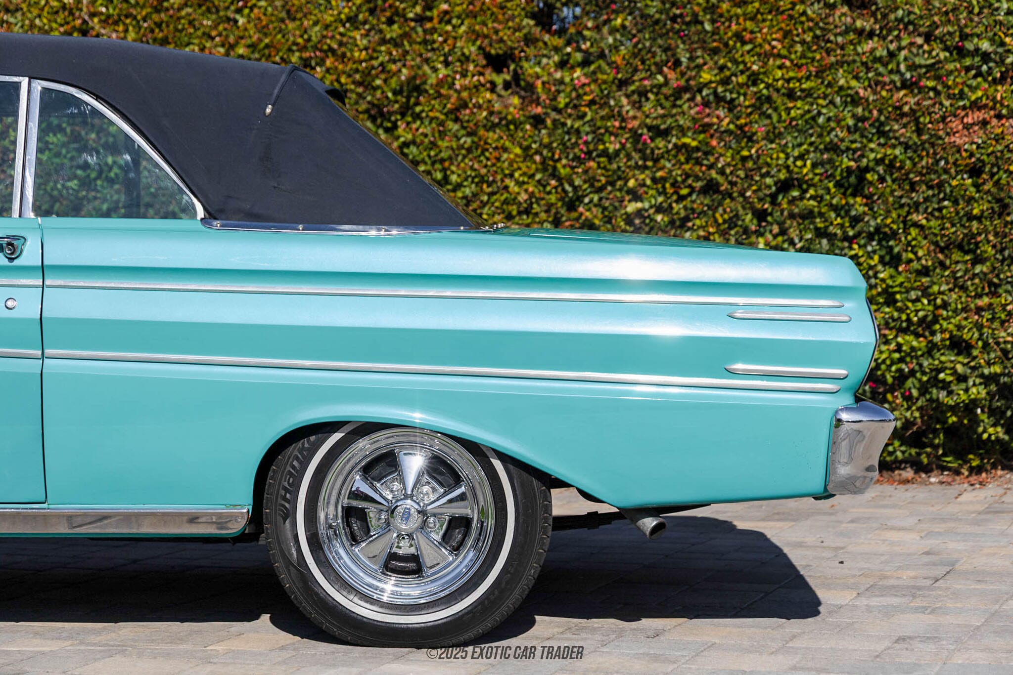 1964 Ford Falcon Sprint Convertible for sale