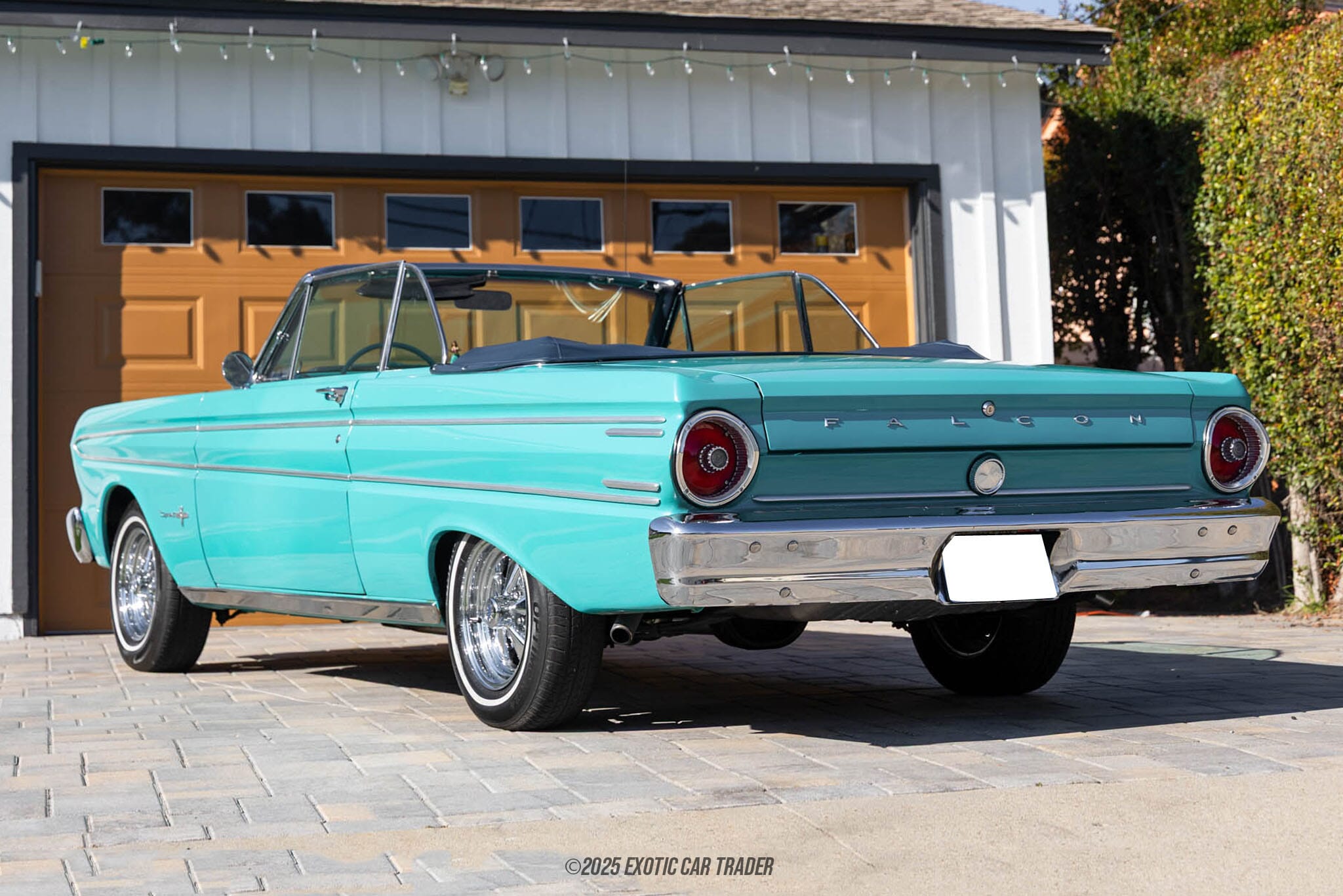1964 Ford Falcon Sprint Convertible for sale