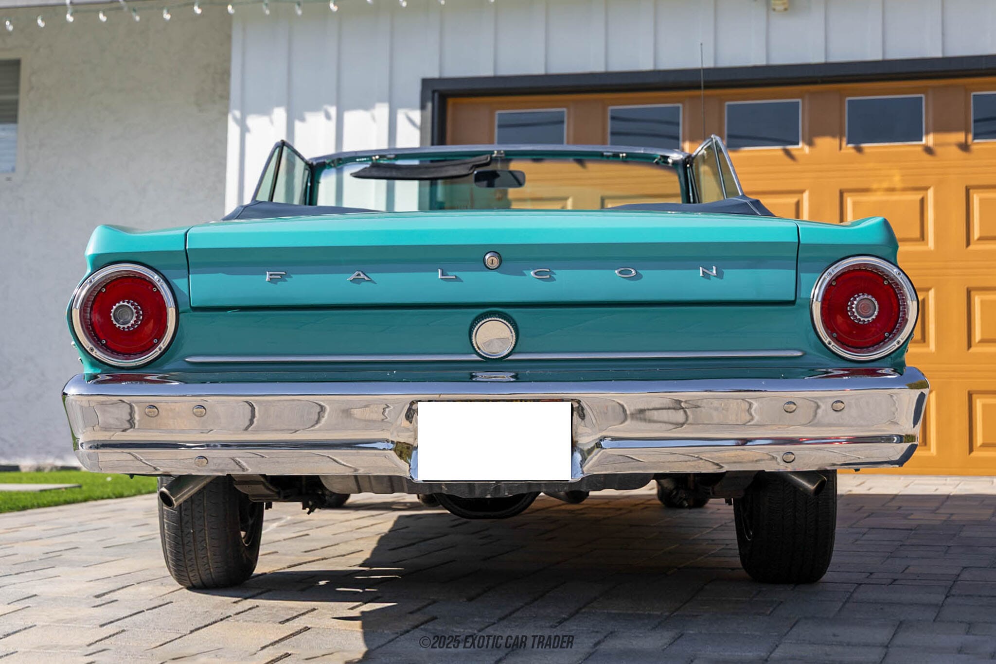 1964 Ford Falcon Sprint Convertible for sale