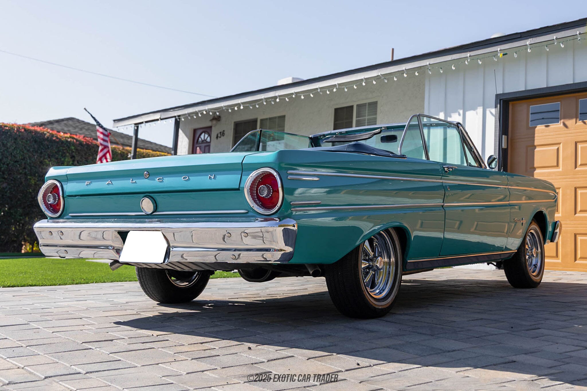 1964 Ford Falcon Sprint Convertible for sale