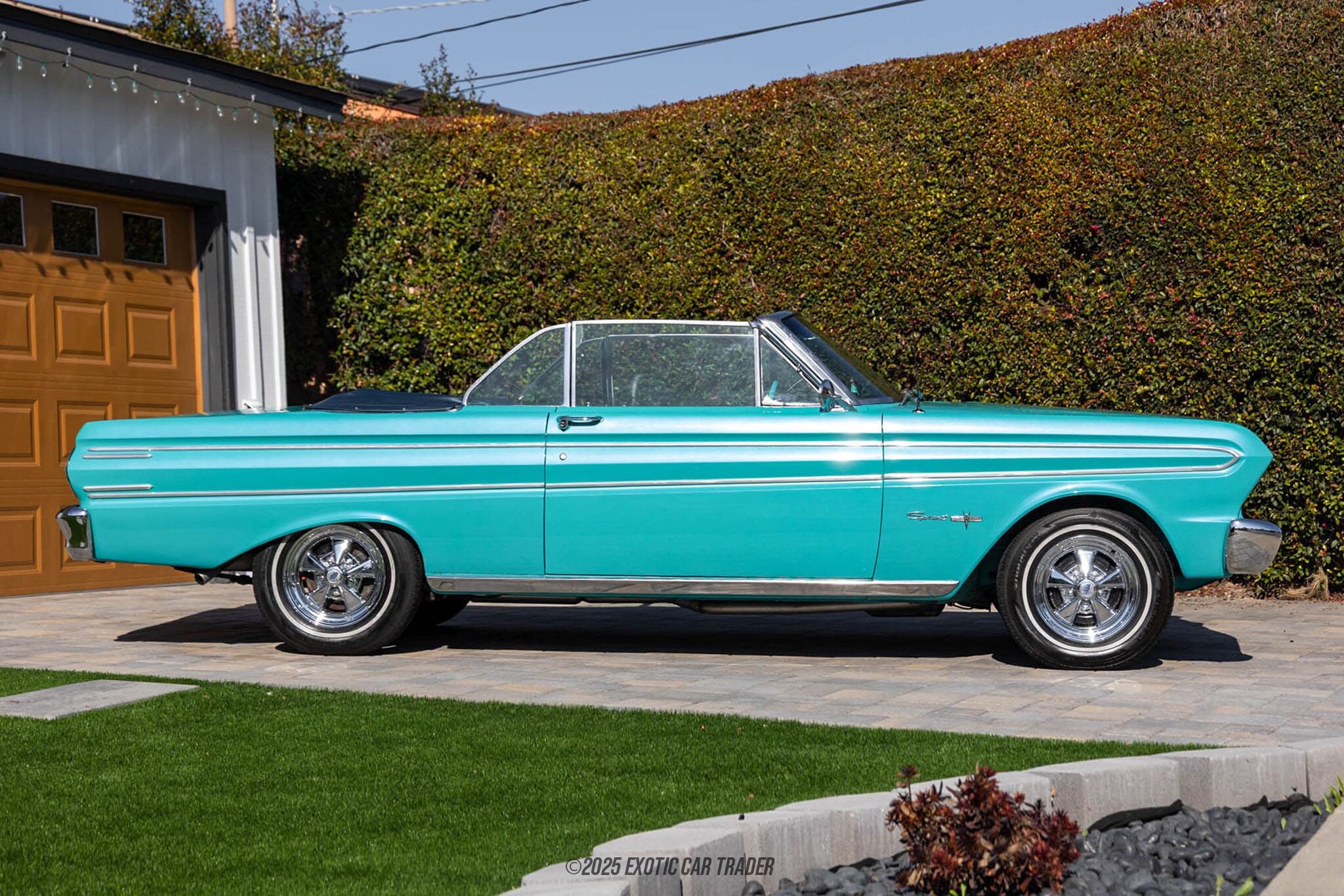 1964 Ford Falcon Sprint Convertible for sale