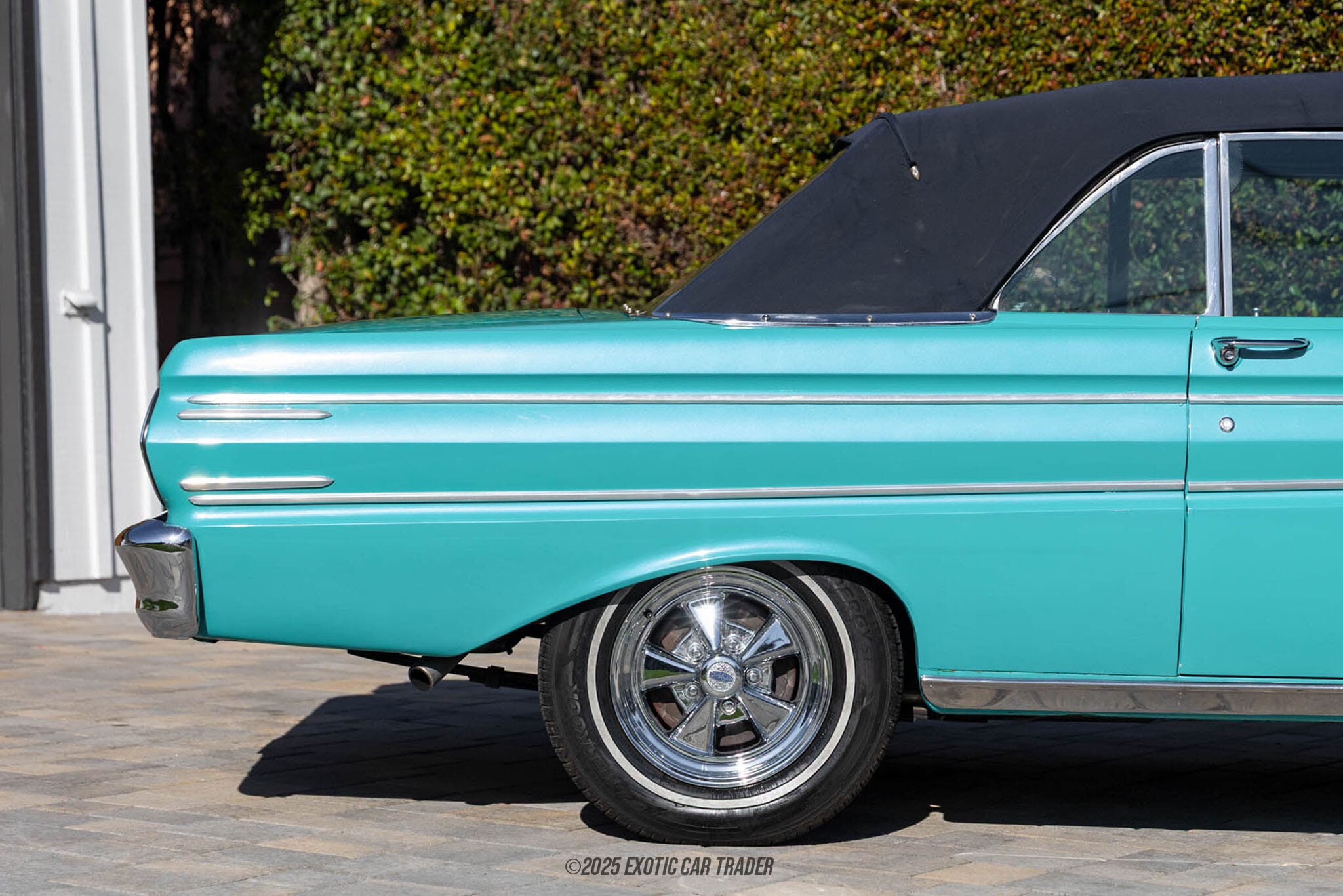 1964 Ford Falcon Sprint Convertible for sale