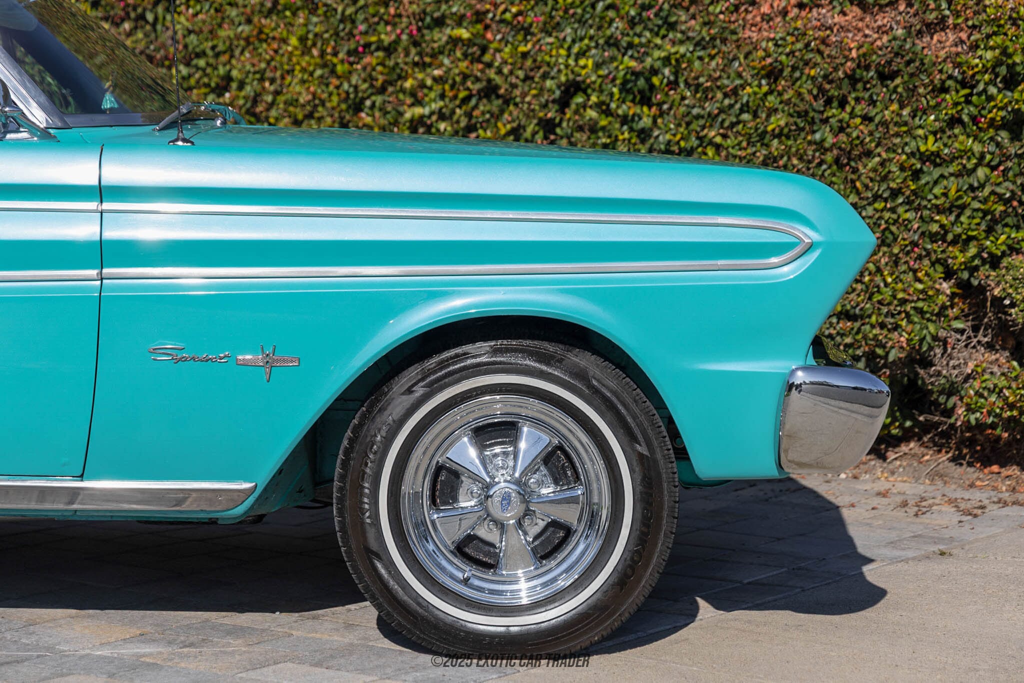 1964 Ford Falcon Sprint Convertible for sale