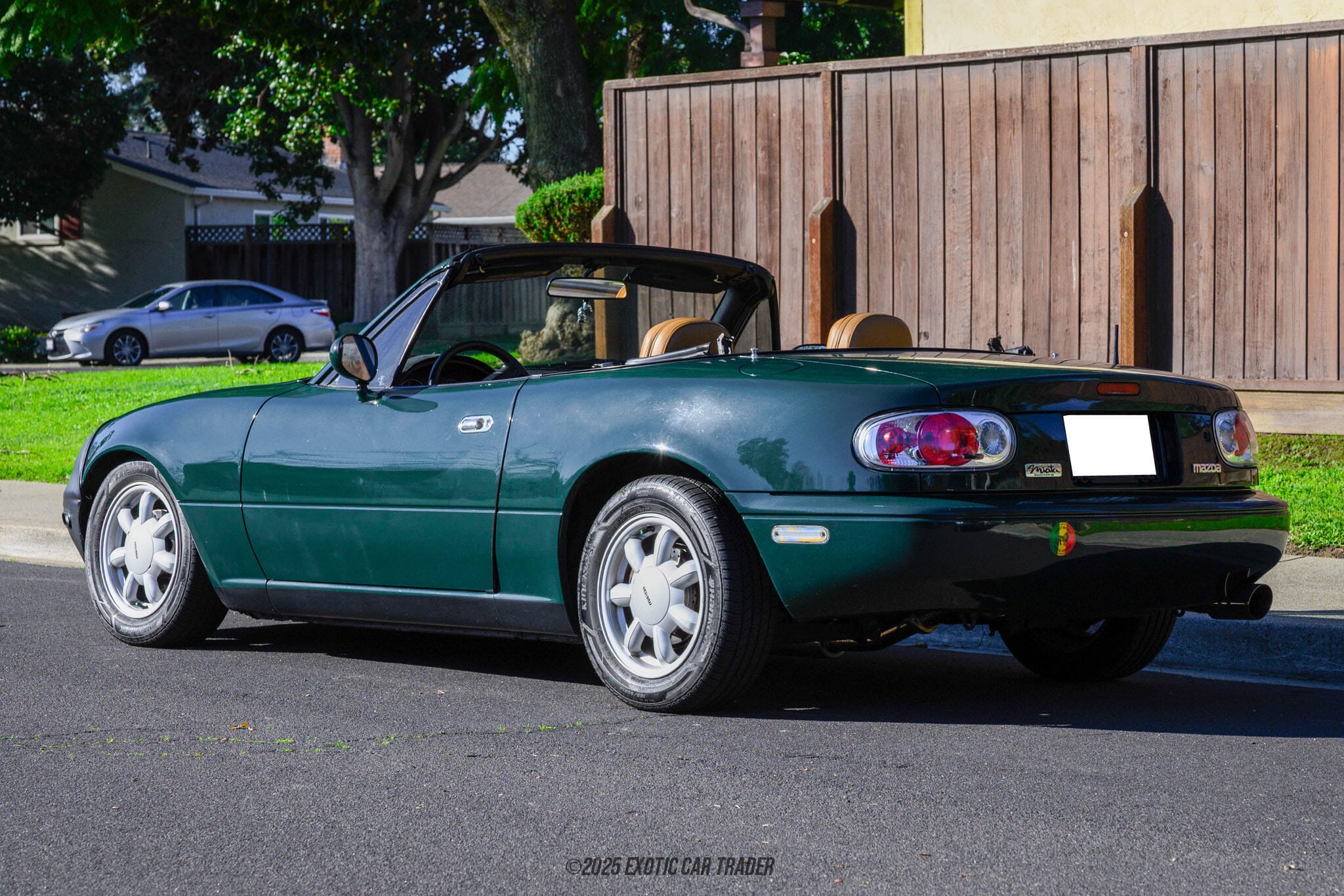 1991 Mazda MX-5 Miata Special Edition for sale