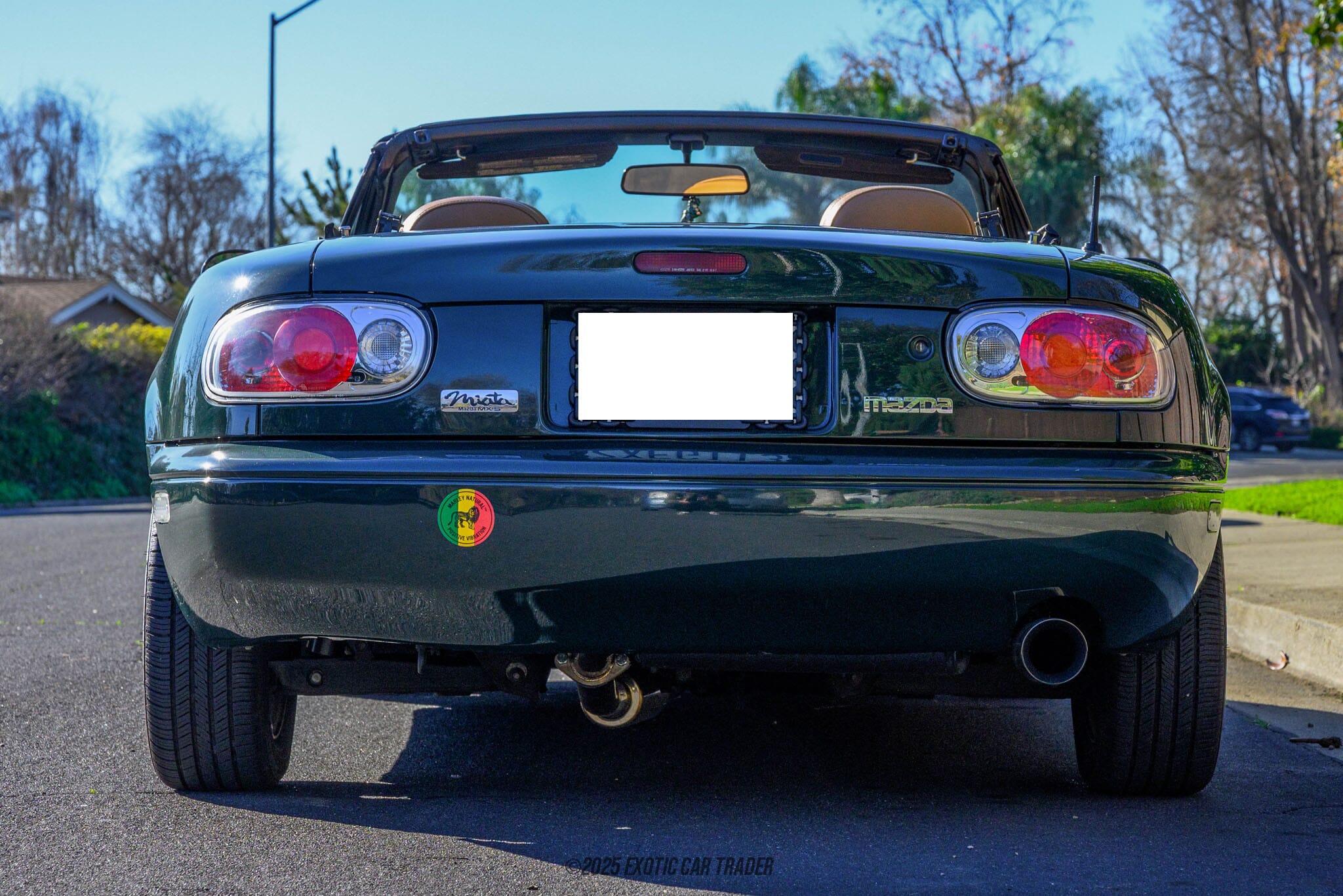 1991 Mazda MX-5 Miata Special Edition for sale