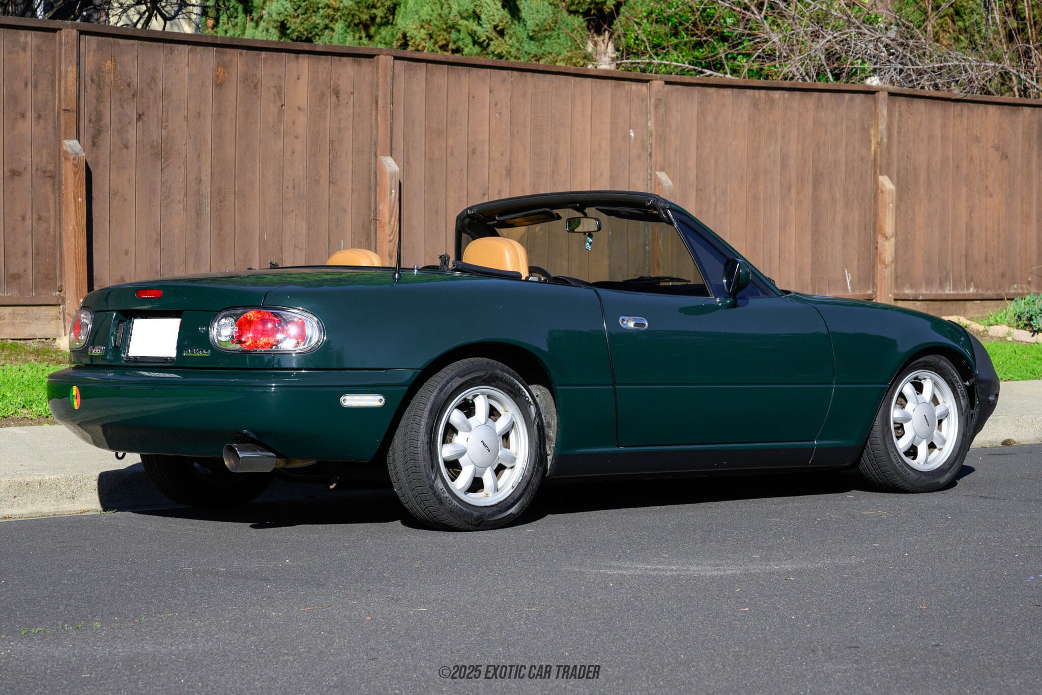1991 Mazda MX-5 Miata Special Edition for sale