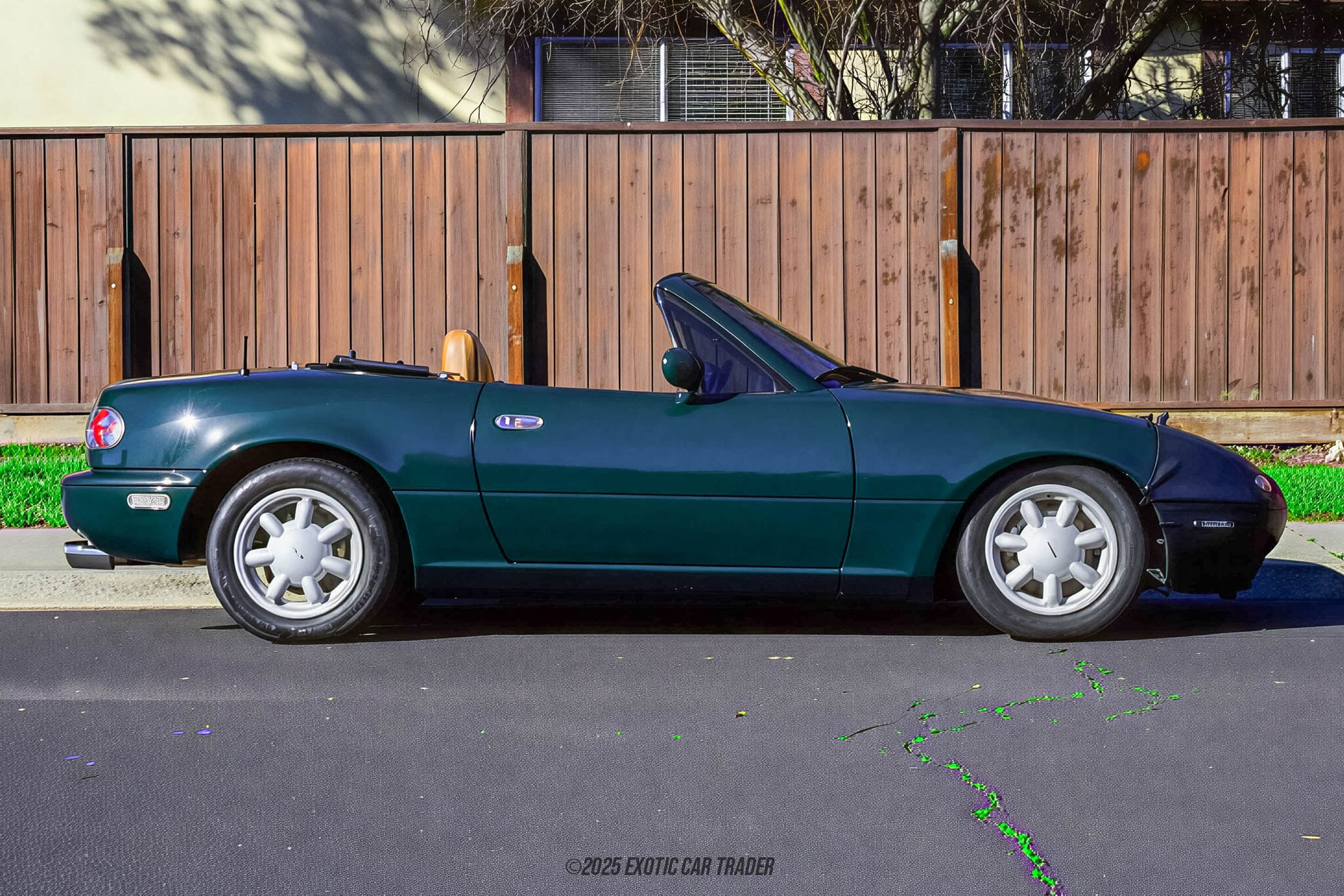 1991 Mazda MX-5 Miata Special Edition for sale