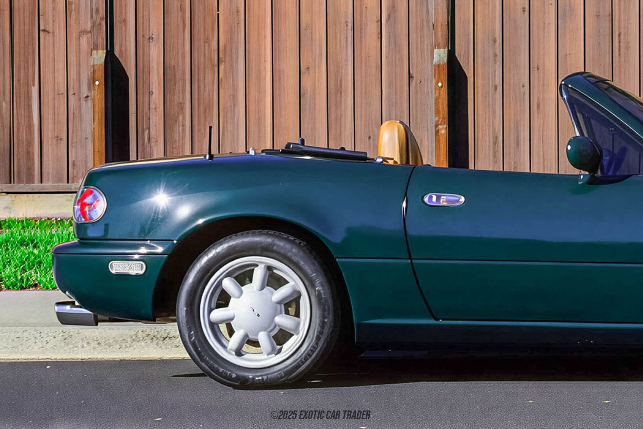 1991 Mazda MX-5 Miata Special Edition for sale
