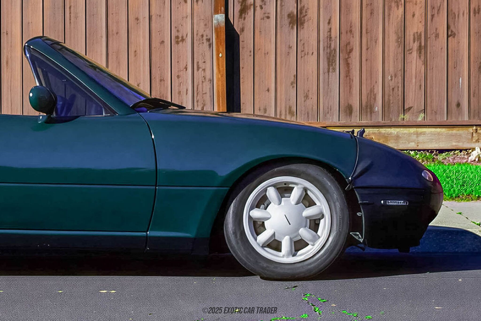1991 Mazda MX-5 Miata Special Edition for sale