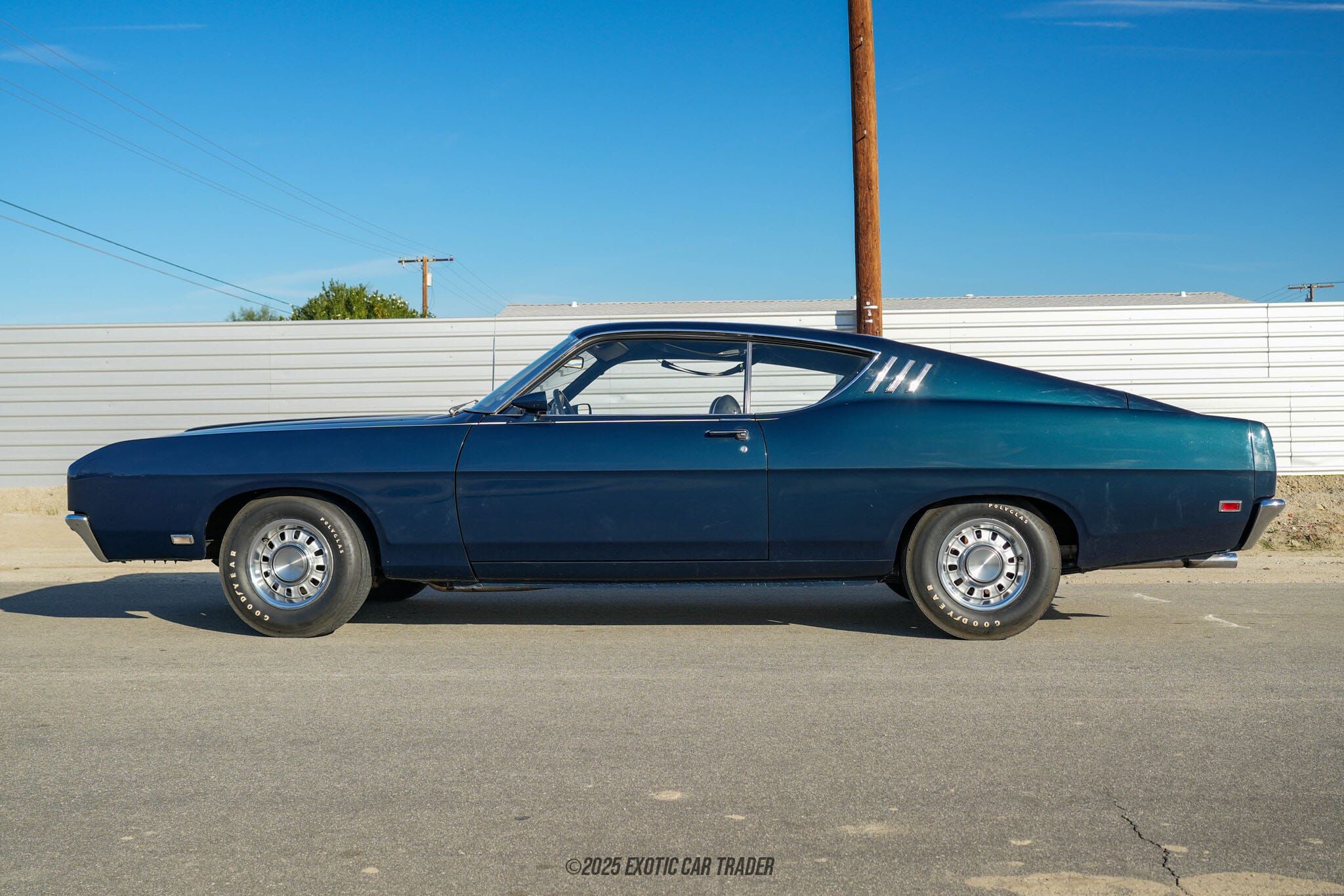 1969 Ford Torino Talladega for sale