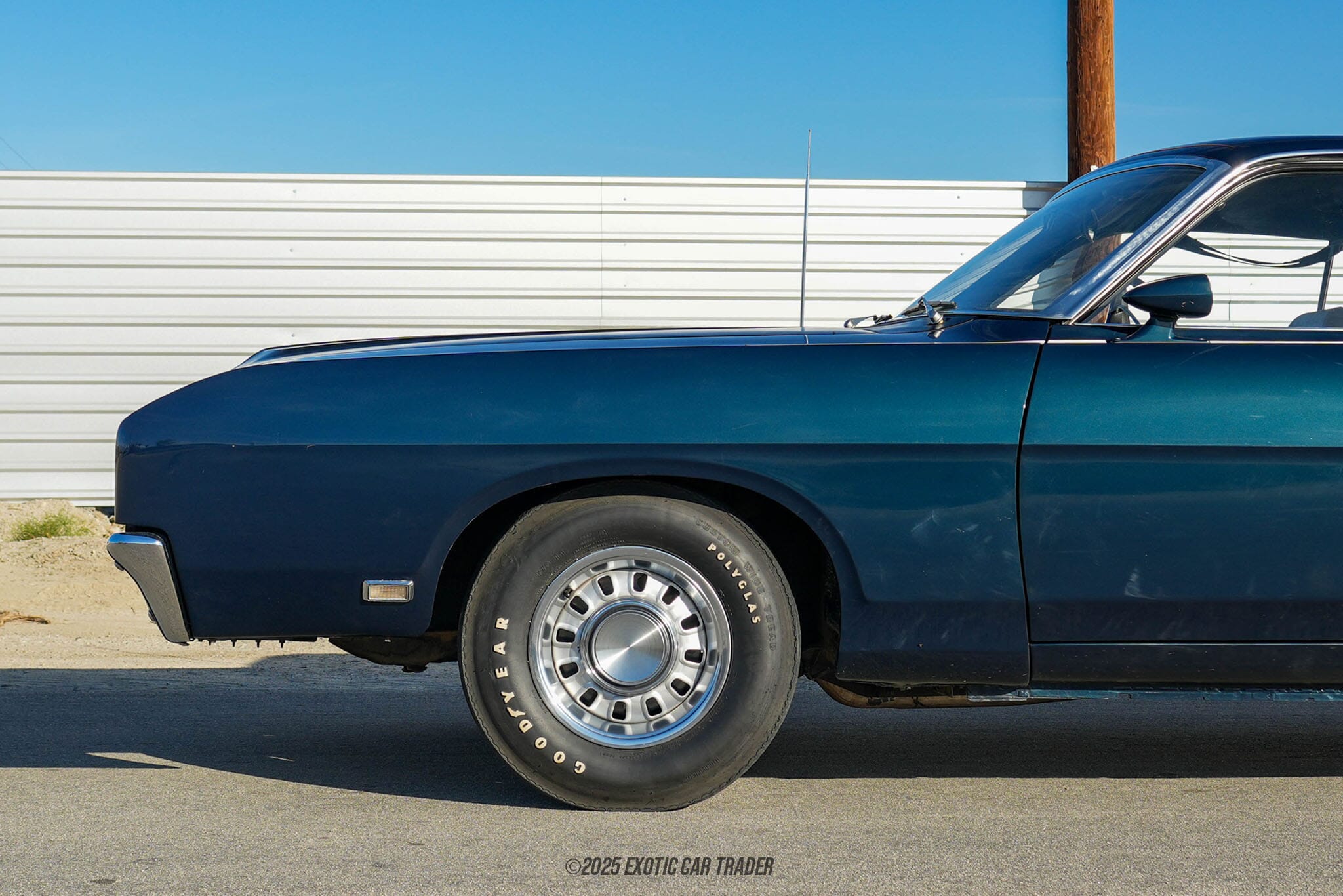 1969 Ford Torino Talladega for sale