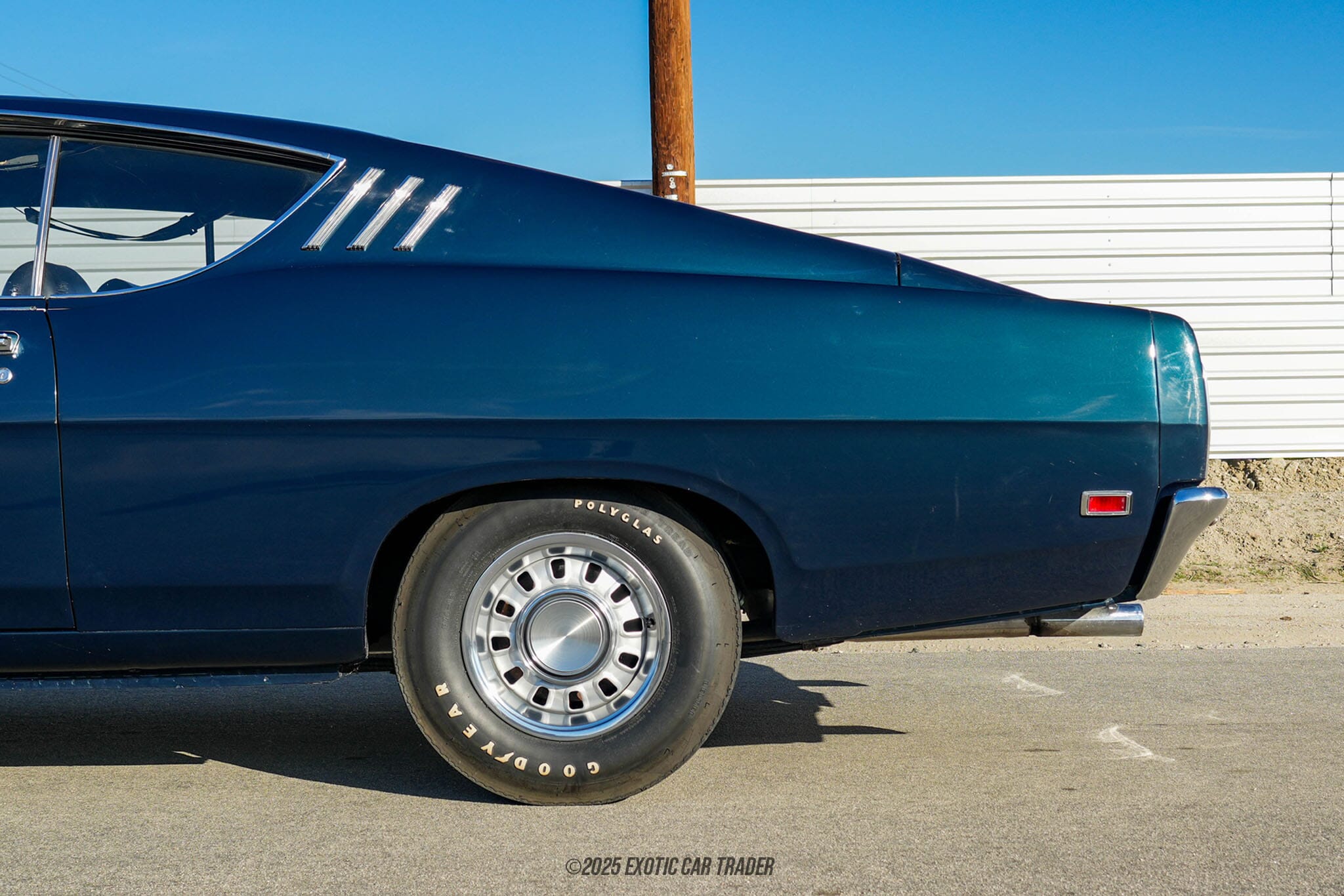 1969 Ford Torino Talladega for sale