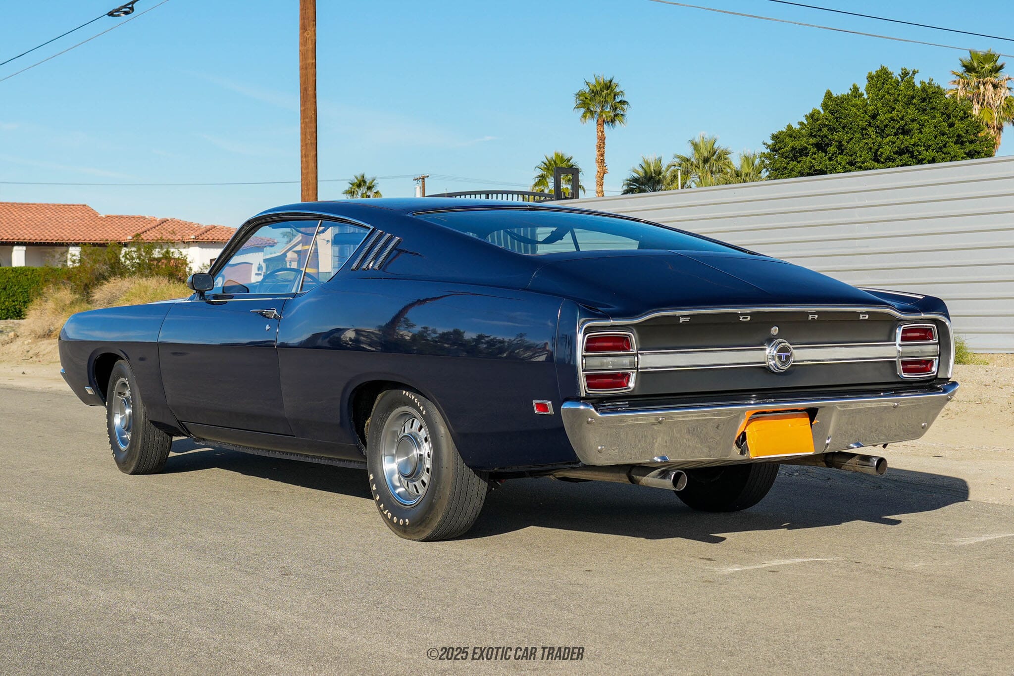 1969 Ford Torino Talladega for sale