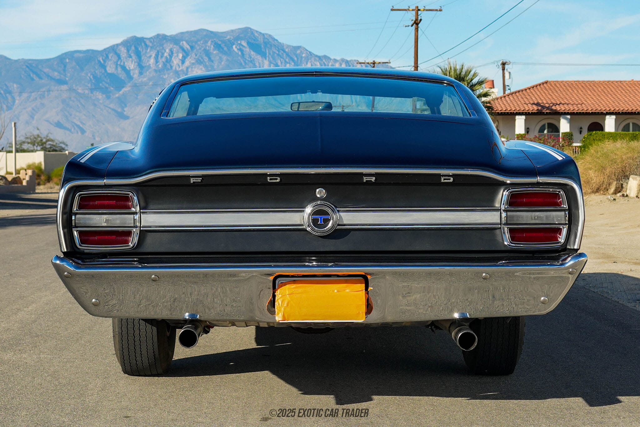 1969 Ford Torino Talladega for sale