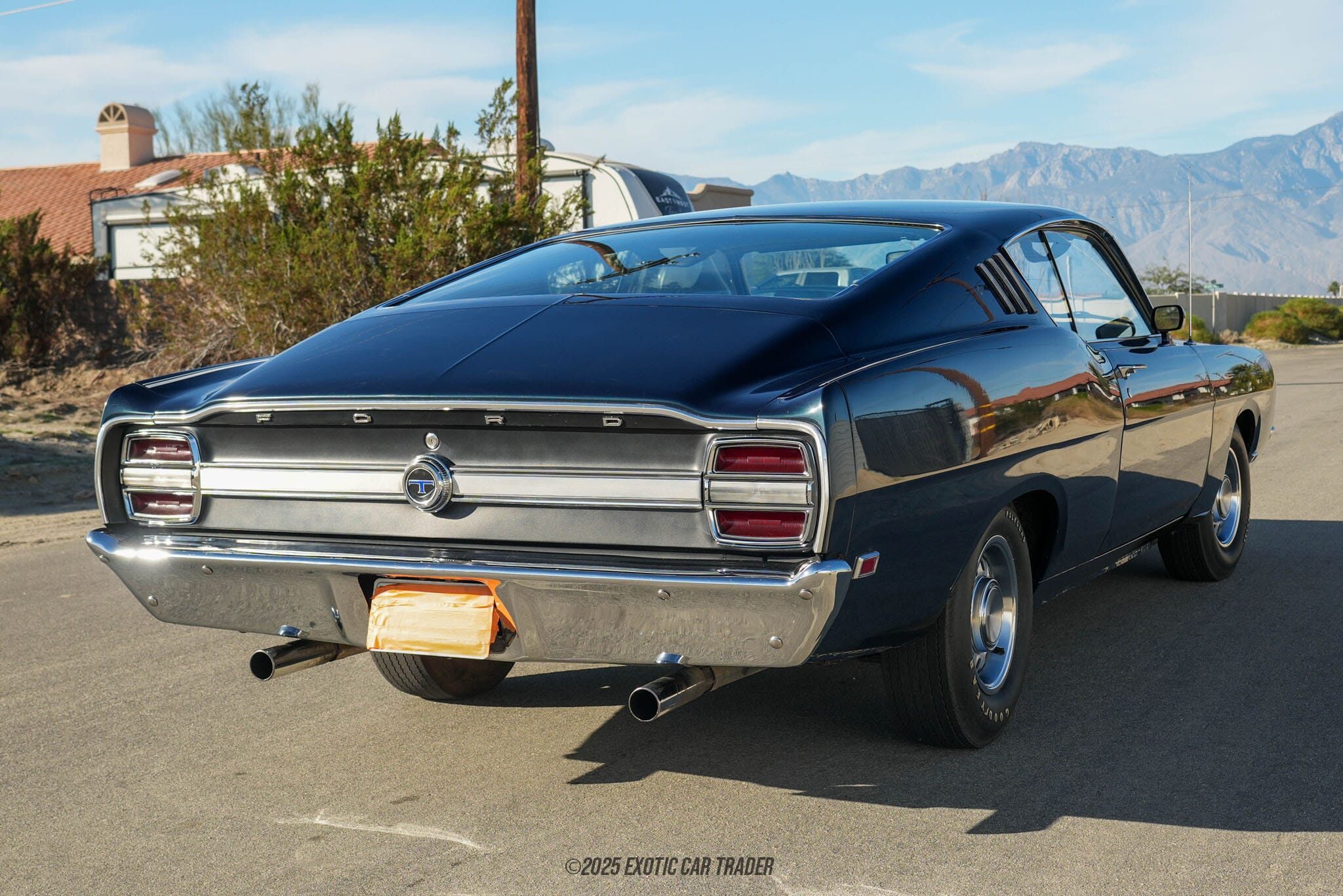 1969 Ford Torino Talladega for sale