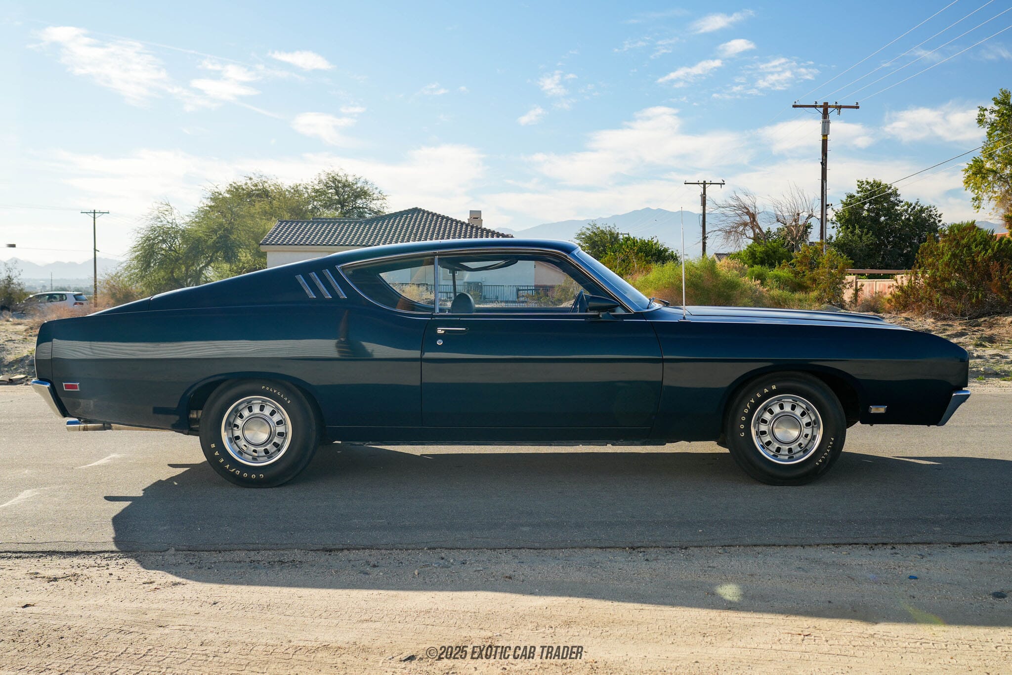 1969 Ford Torino Talladega for sale