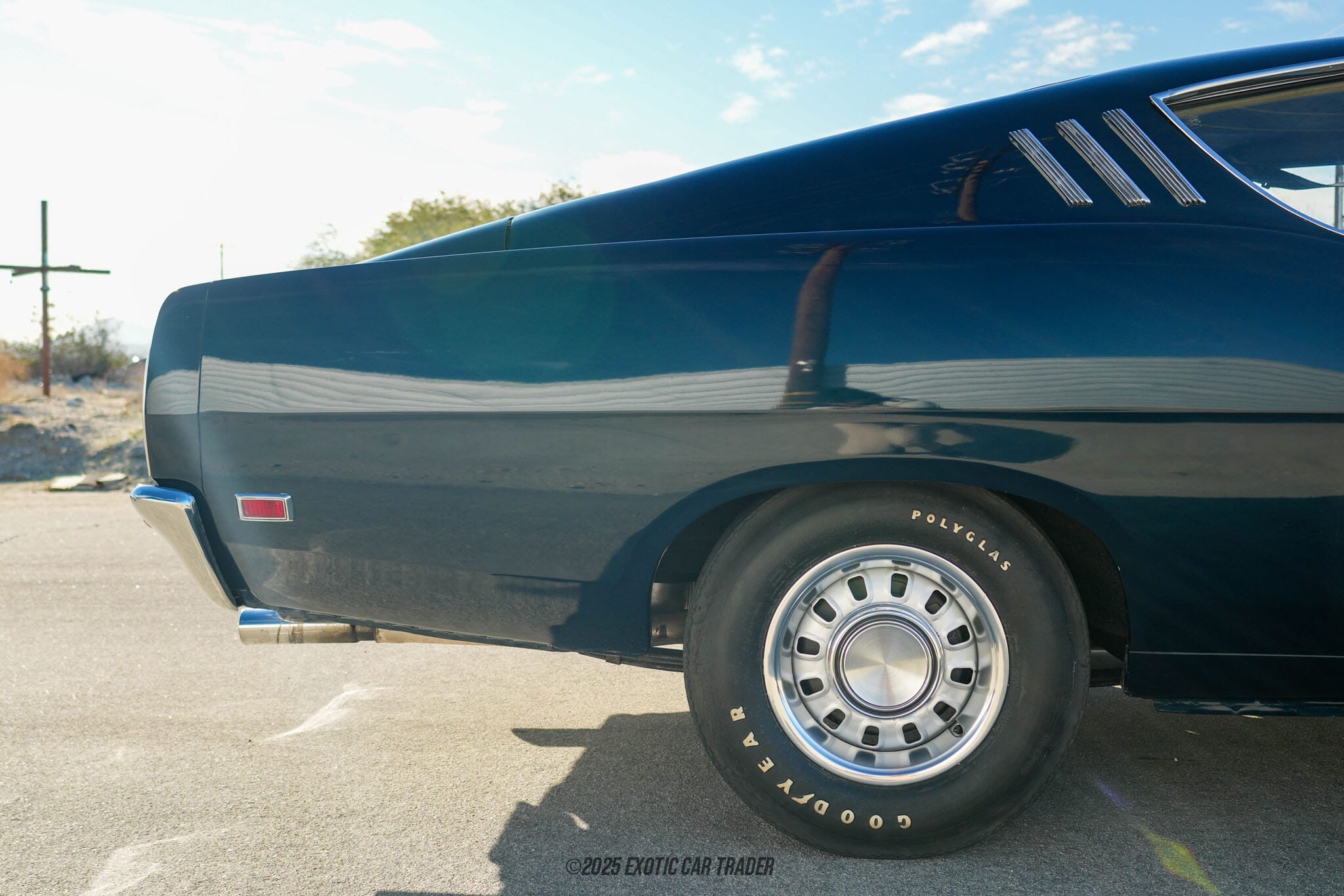 1969 Ford Torino Talladega for sale