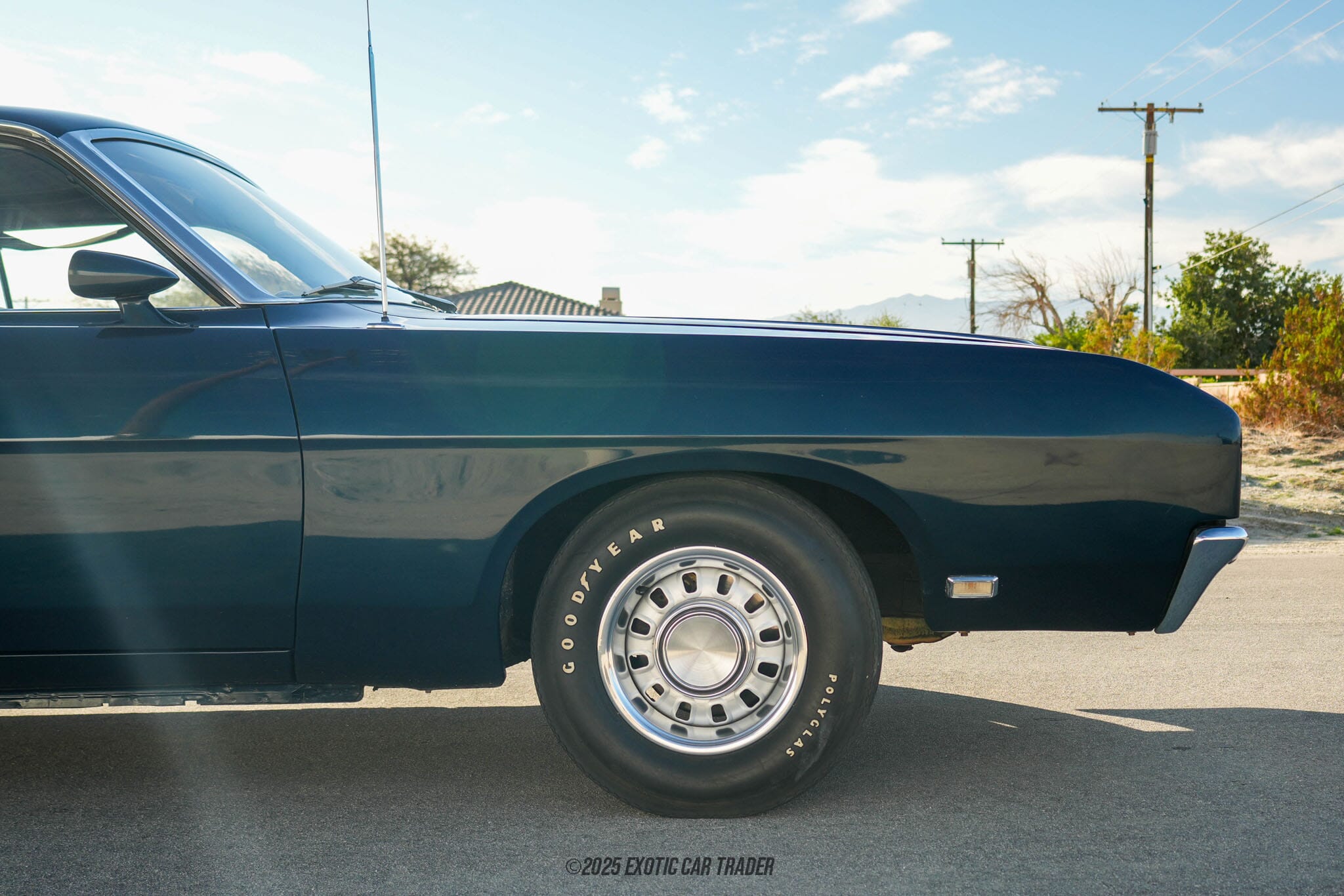1969 Ford Torino Talladega for sale