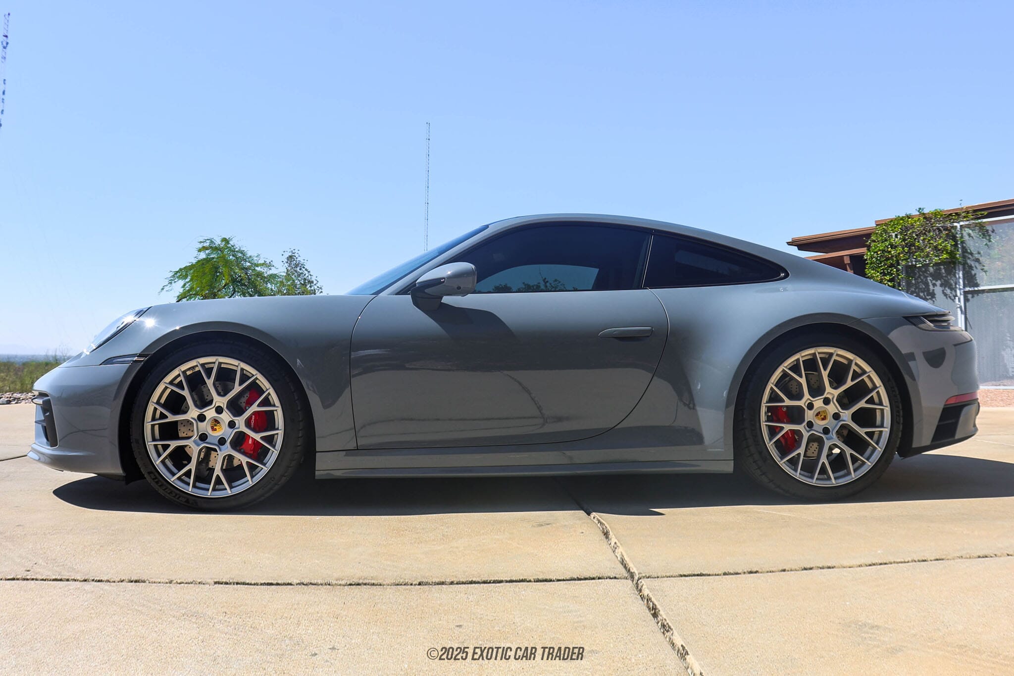2024 Porsche 911 Carrera S for sale