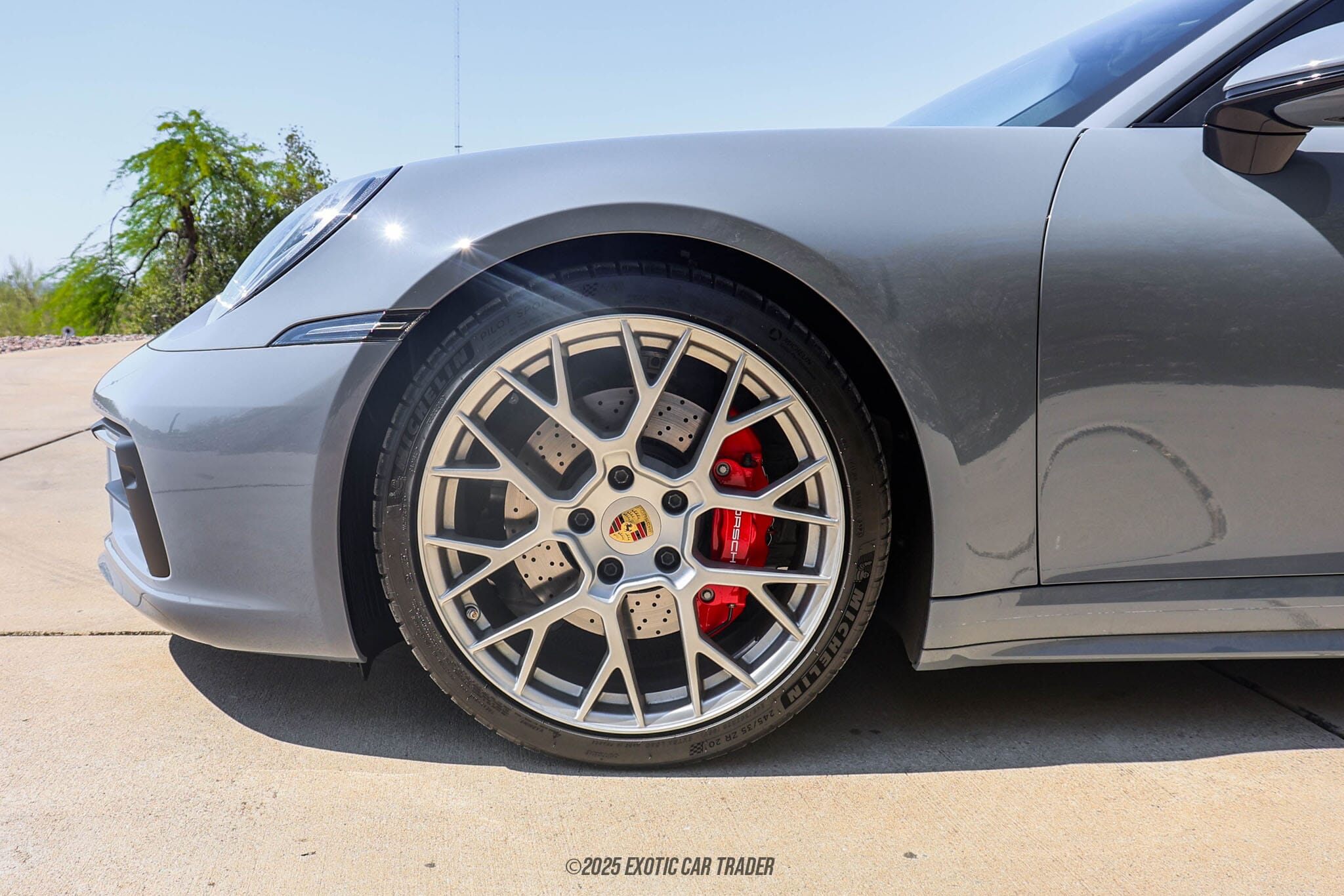 2024 Porsche 911 Carrera S for sale