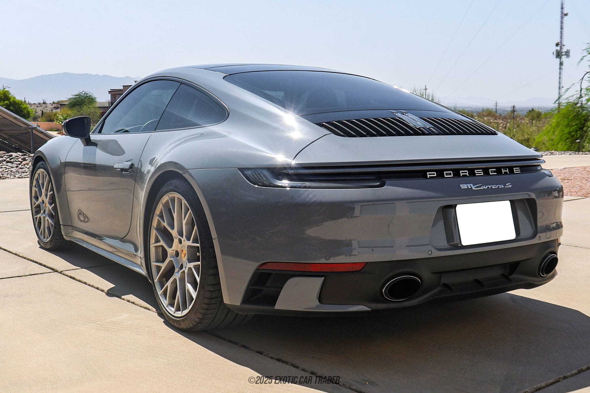 2024 Porsche 911 Carrera S for sale