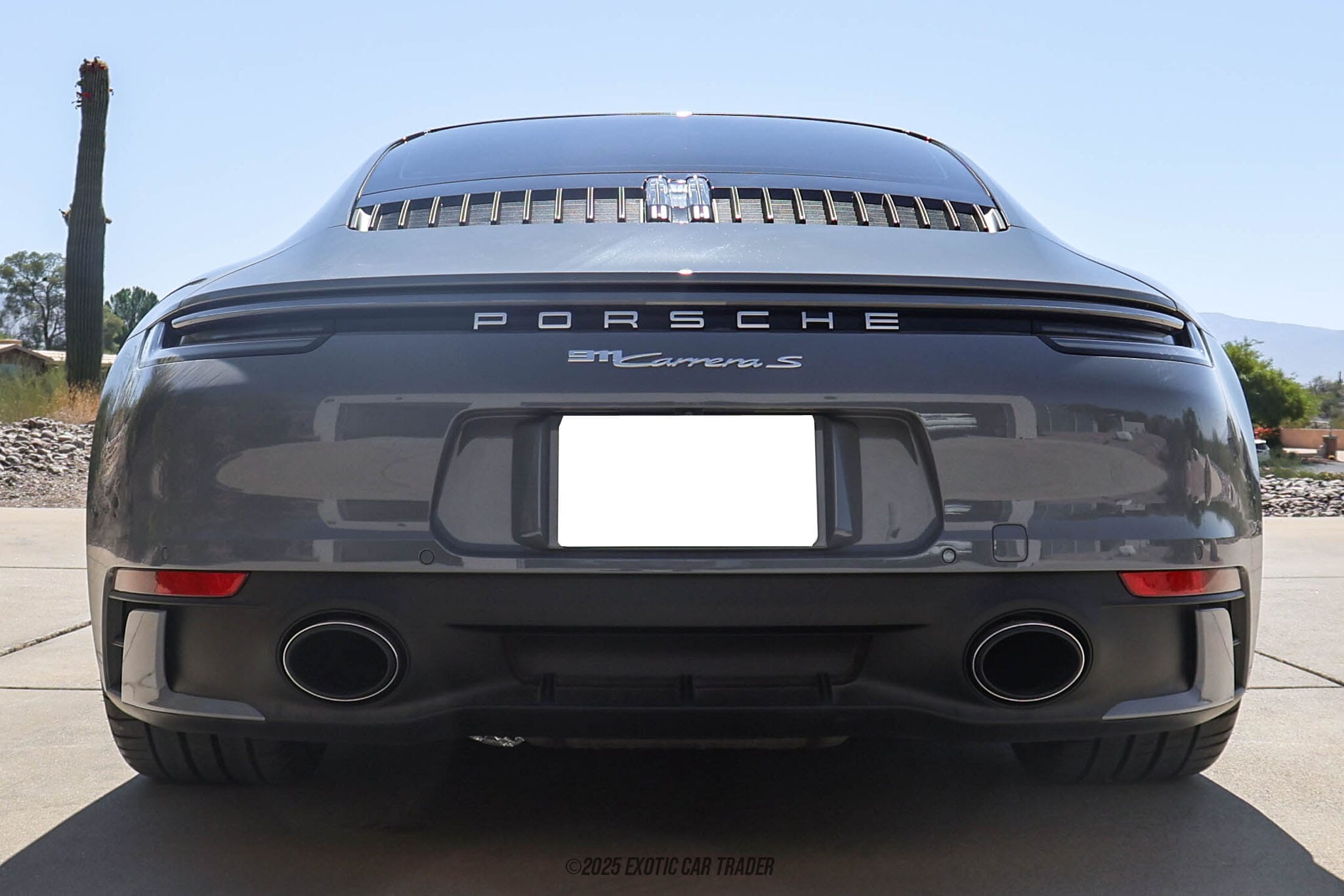 2024 Porsche 911 Carrera S for sale