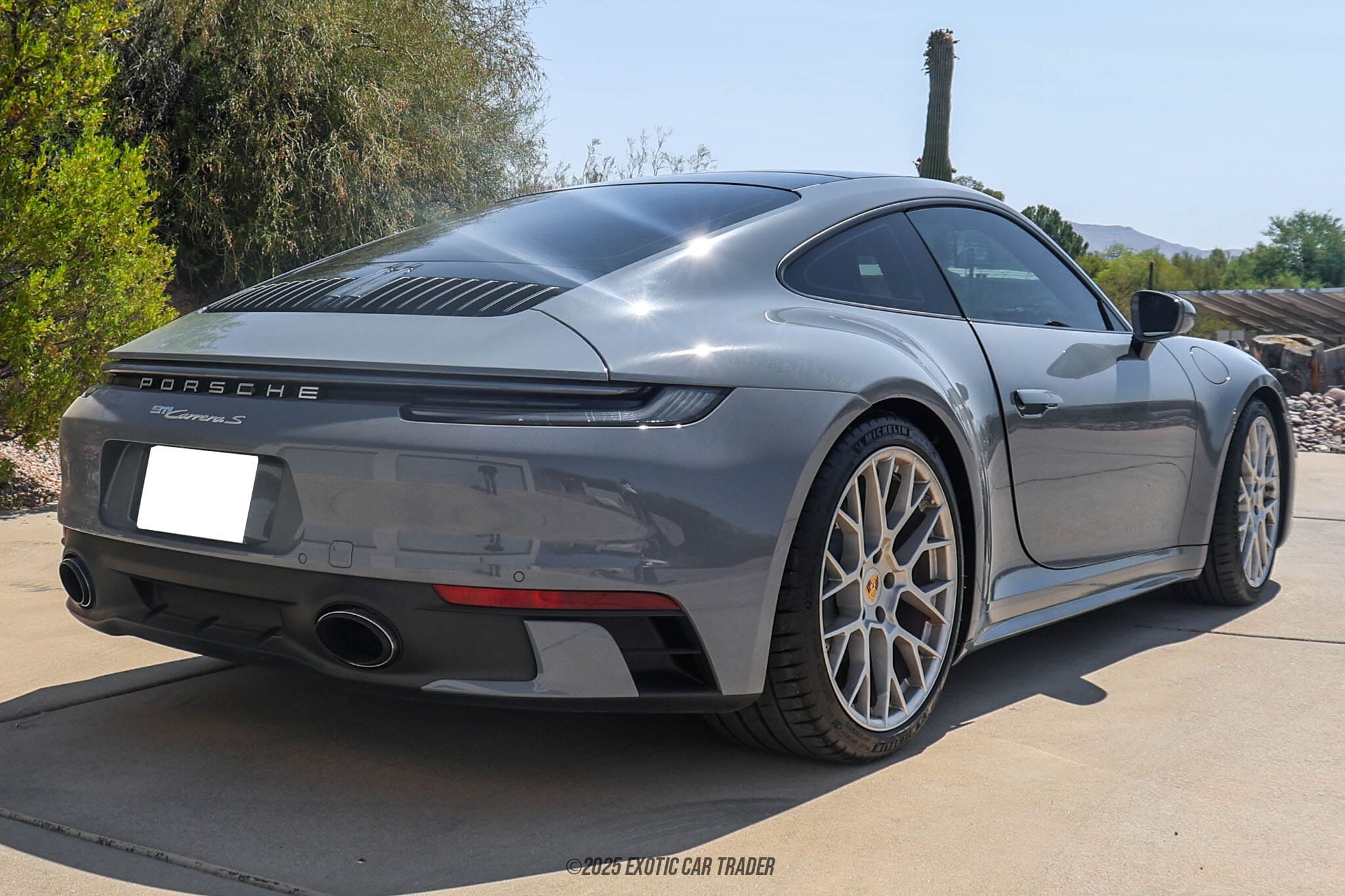 2024 Porsche 911 Carrera S for sale