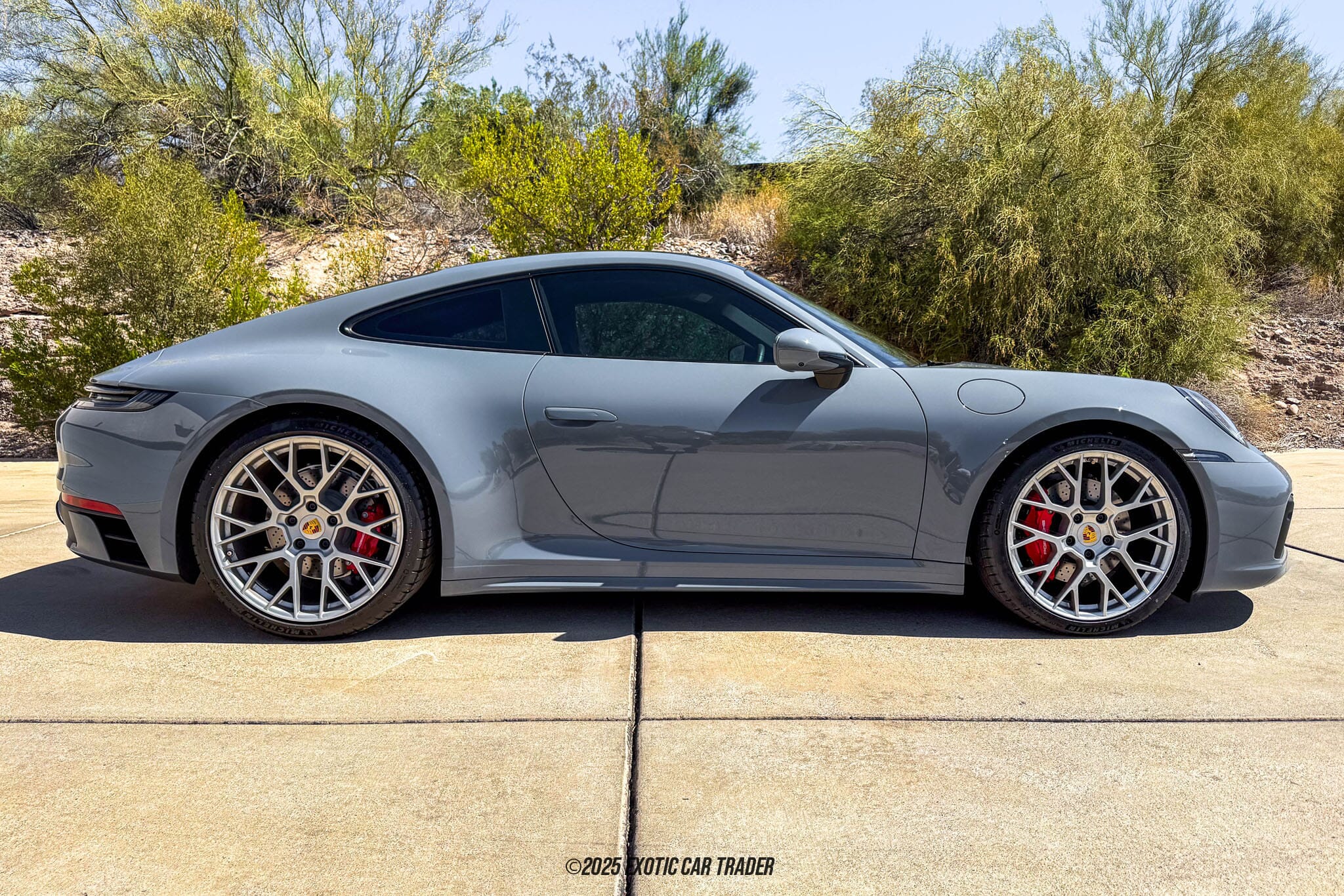 2024 Porsche 911 Carrera S for sale