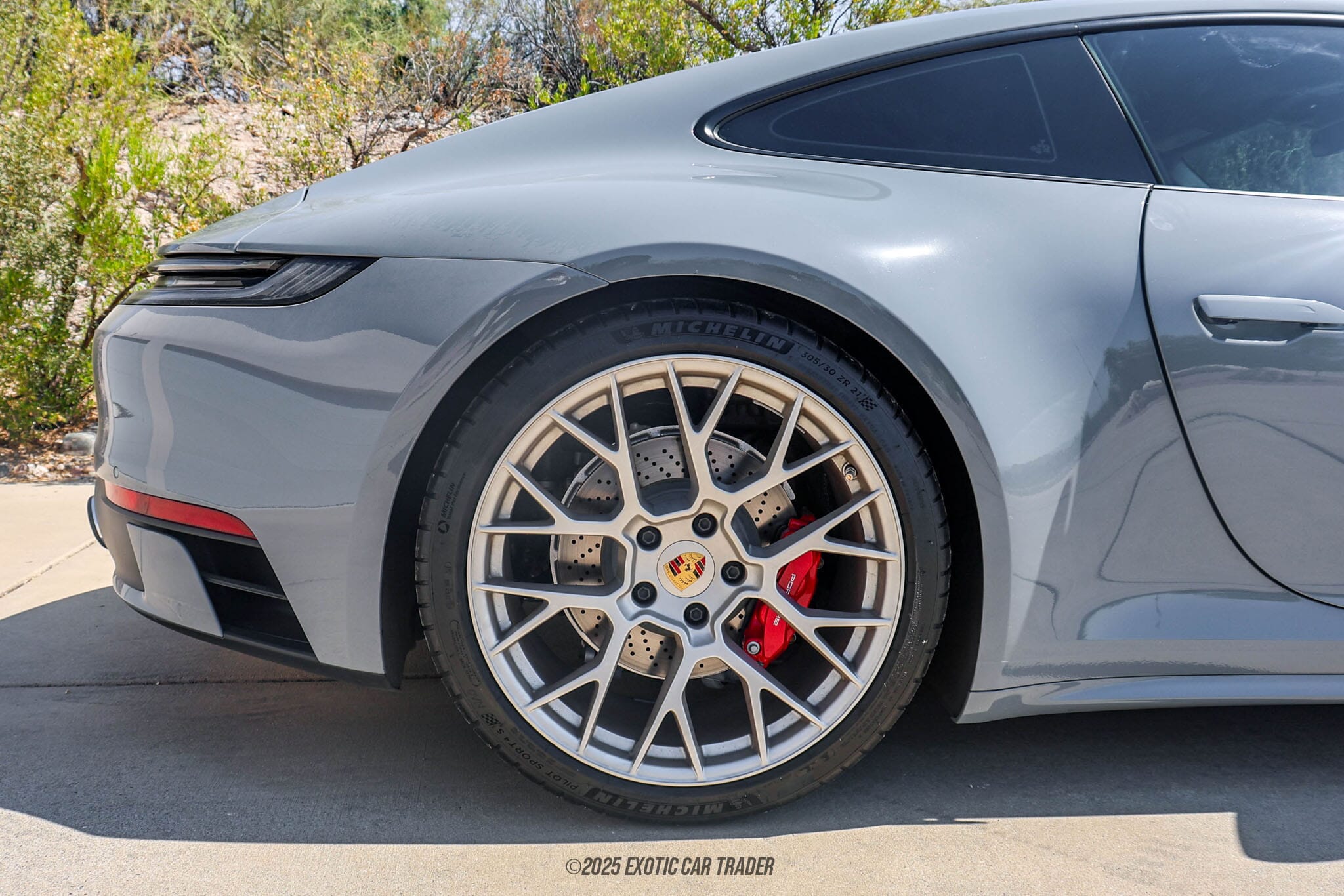 2024 Porsche 911 Carrera S for sale