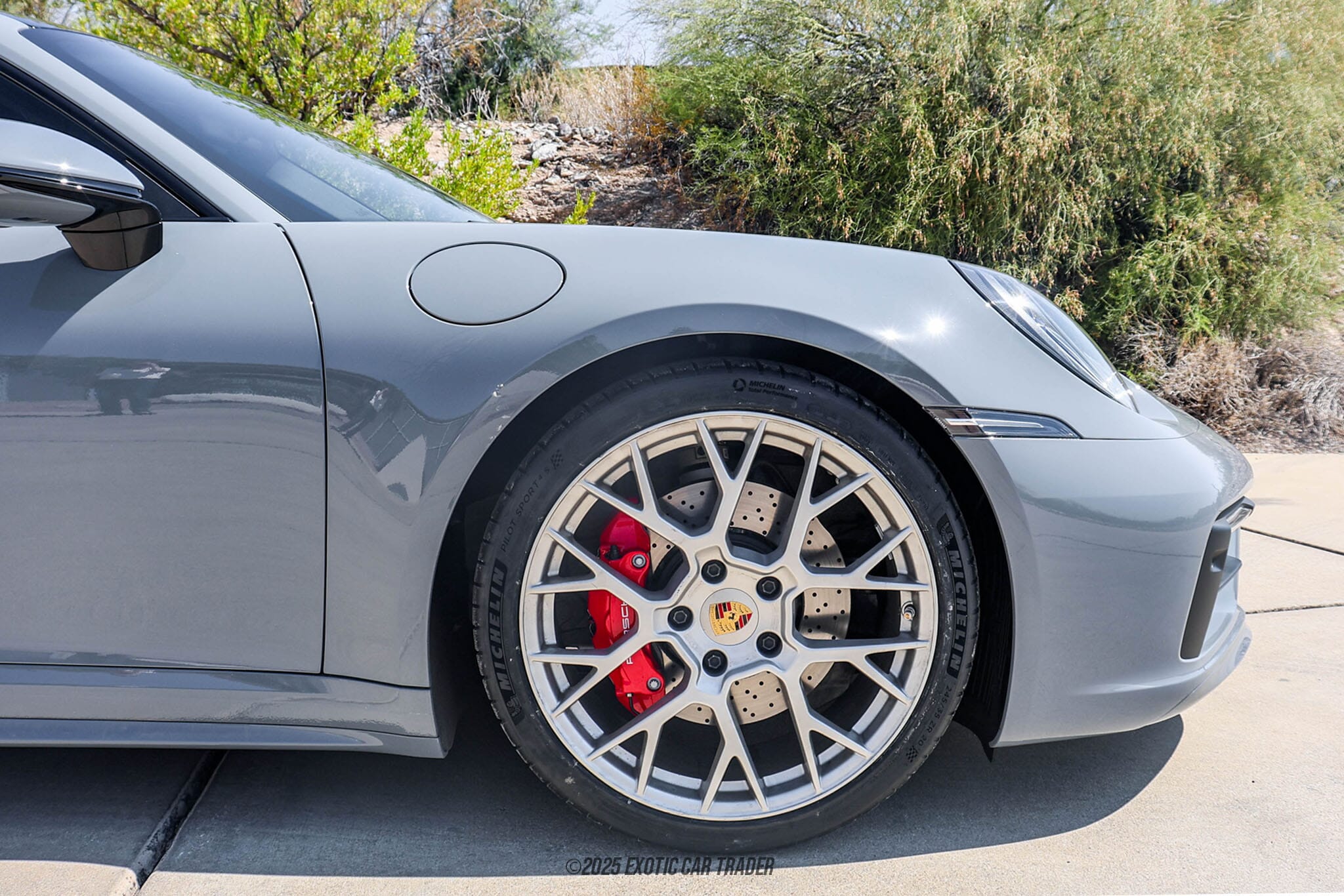 2024 Porsche 911 Carrera S for sale