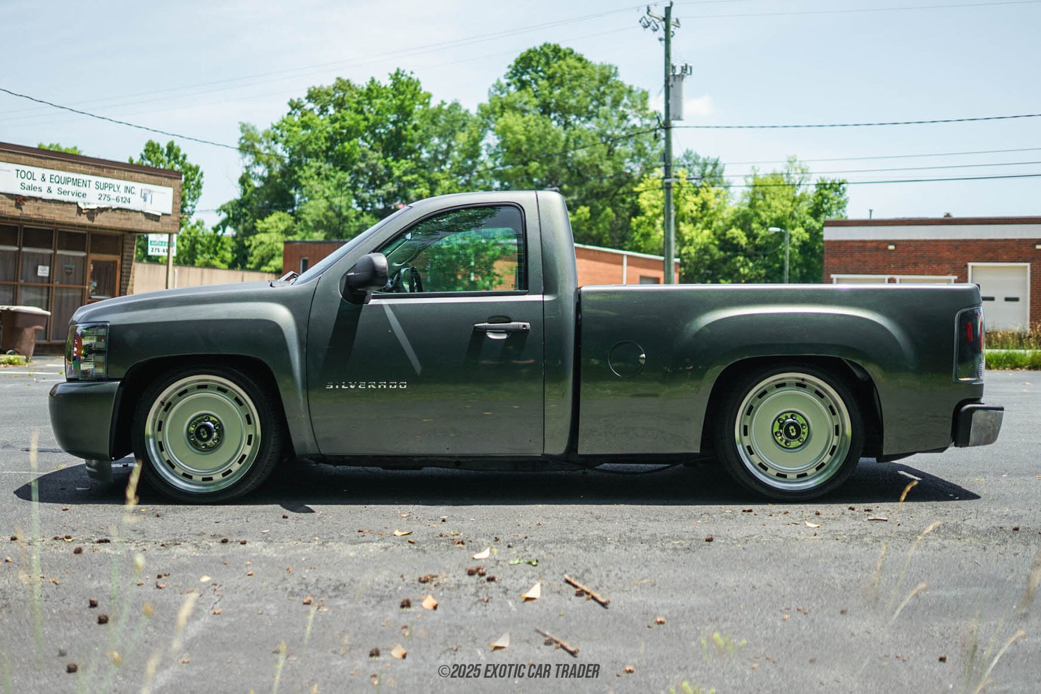 2011 Chevrolet Silverado 1500 for sale