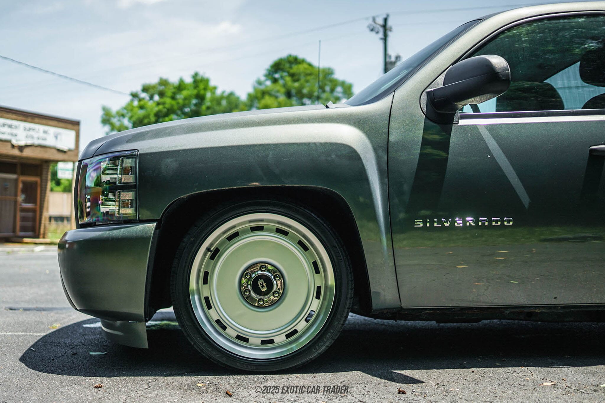 2011 Chevrolet Silverado 1500 for sale