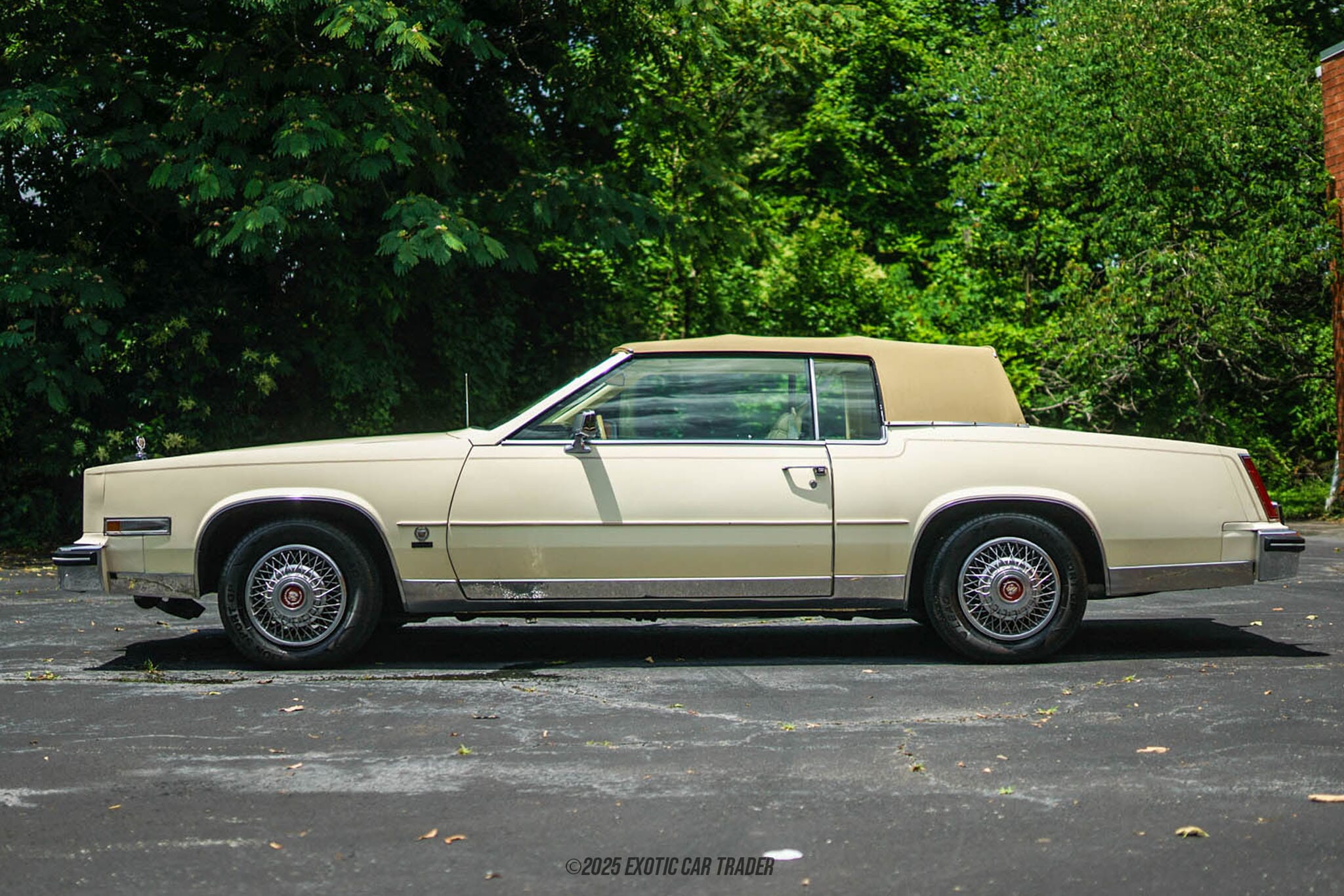 1984 Cadillac Eldorado for sale