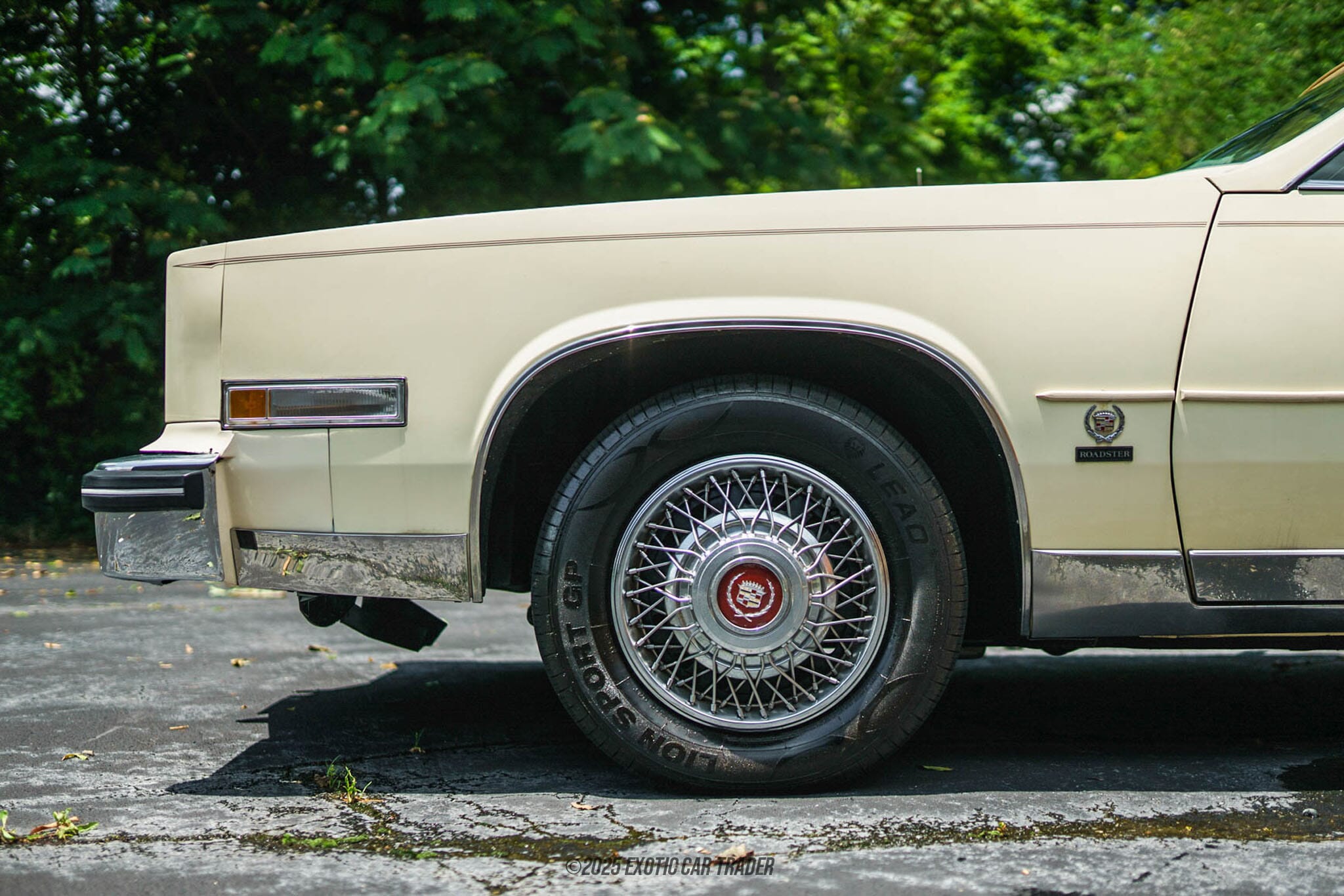 1984 Cadillac Eldorado for sale