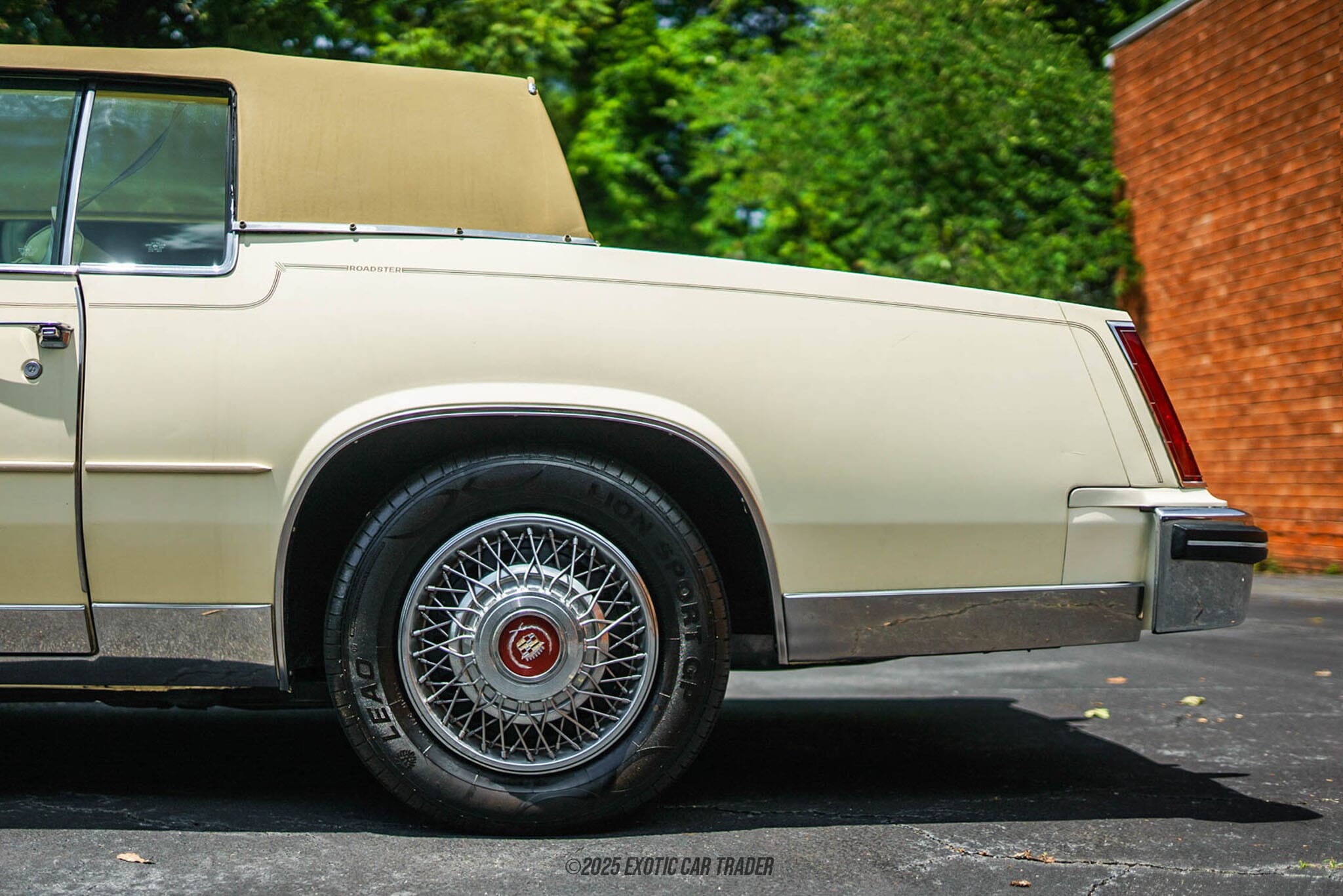 1984 Cadillac Eldorado for sale