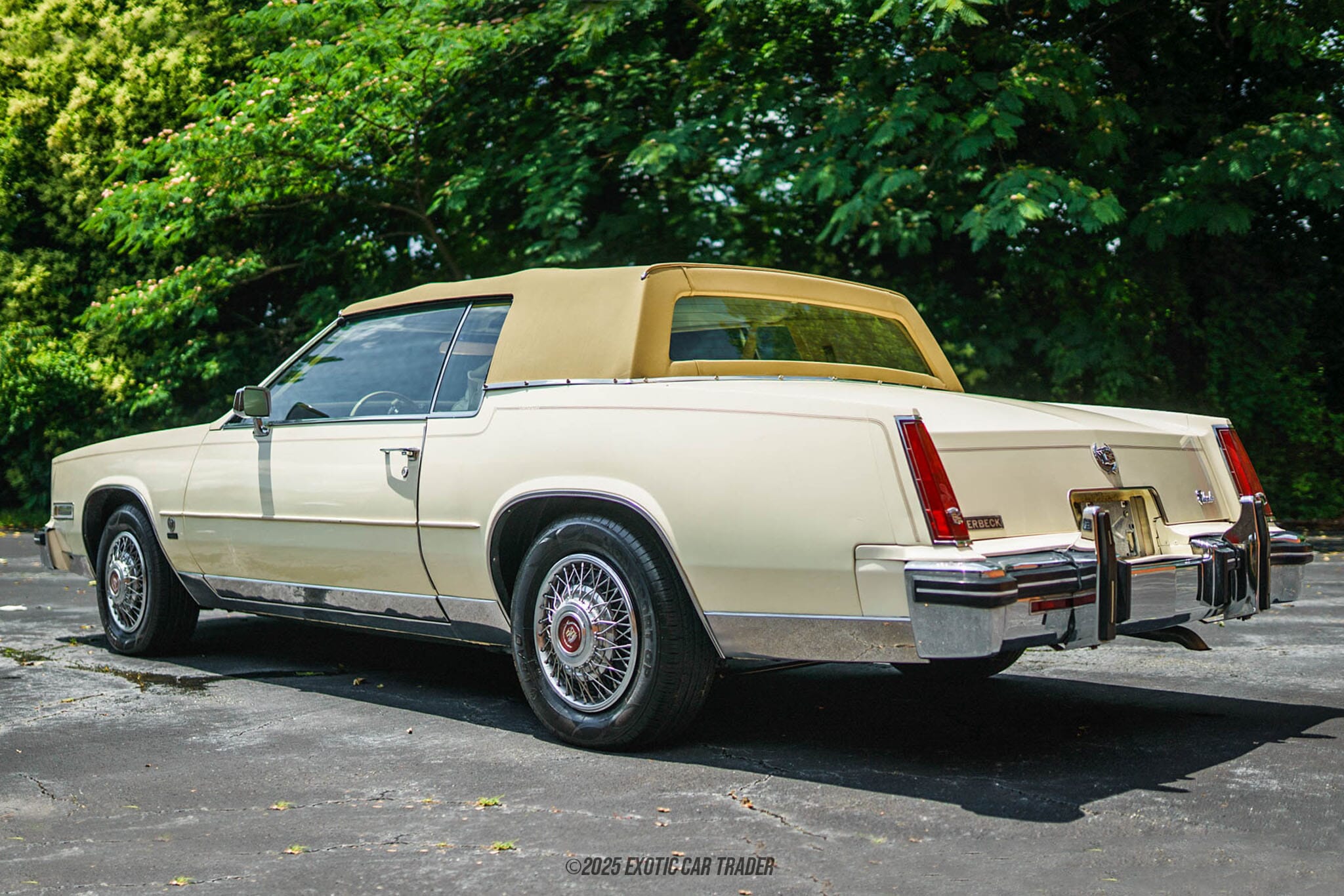 1984 Cadillac Eldorado for sale
