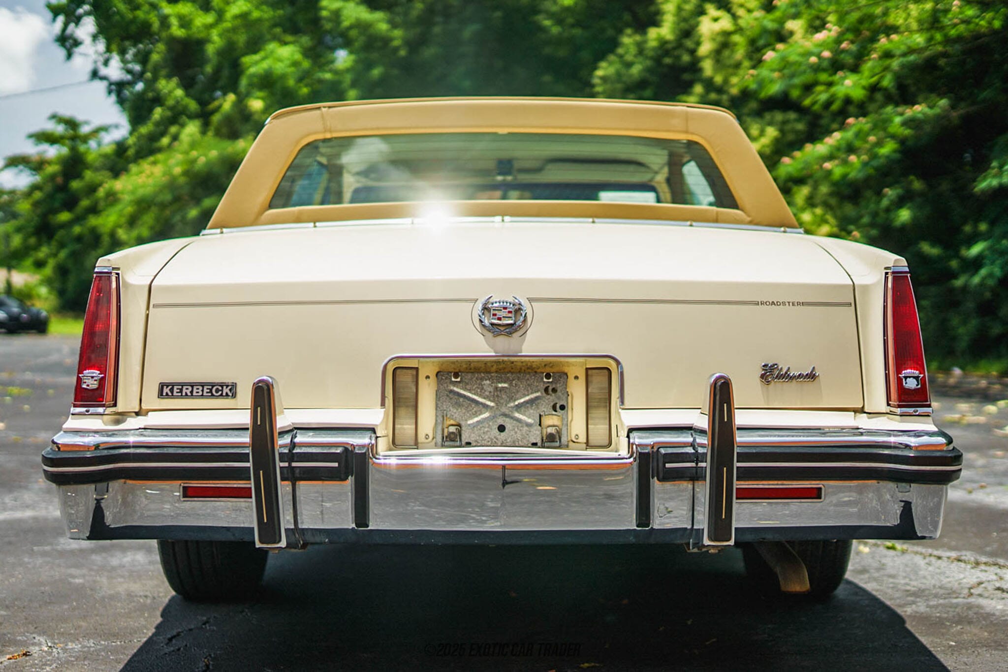 1984 Cadillac Eldorado for sale