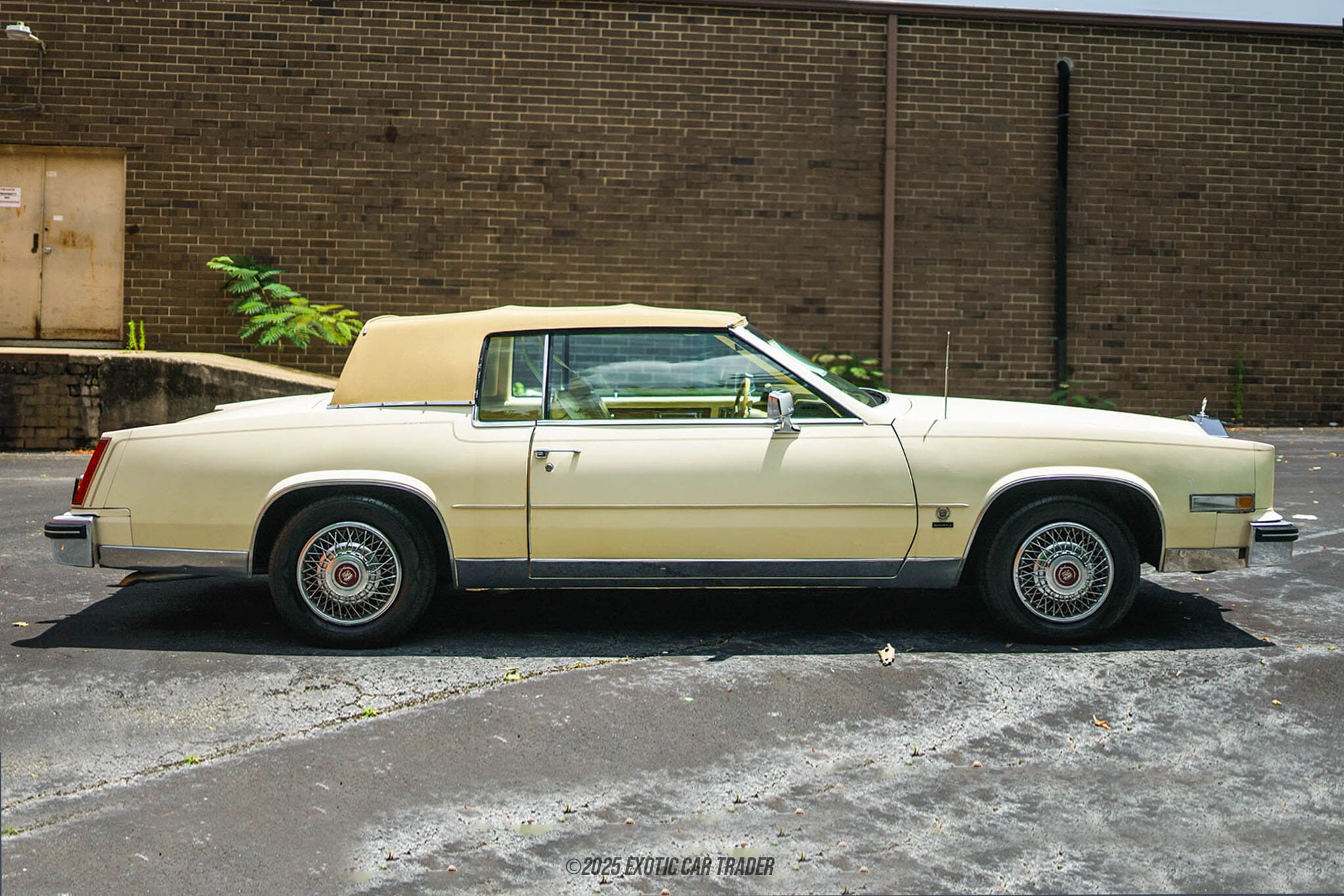 1984 Cadillac Eldorado for sale