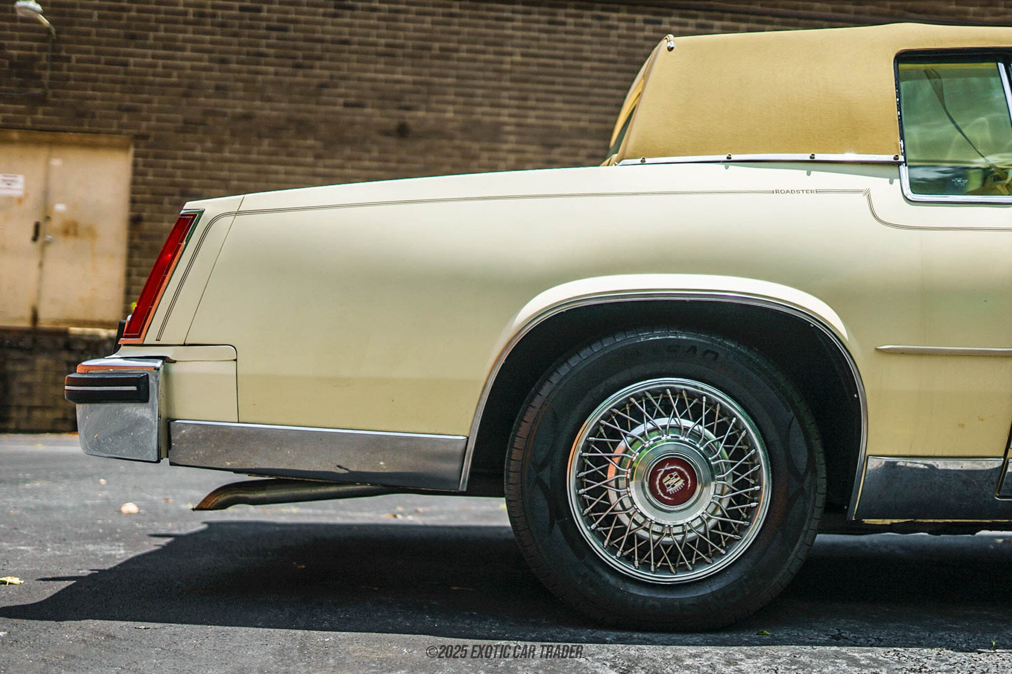 1984 Cadillac Eldorado for sale