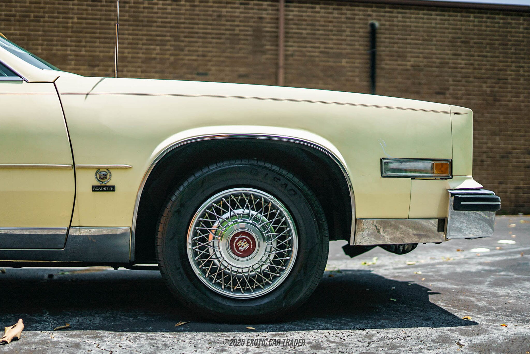 1984 Cadillac Eldorado for sale