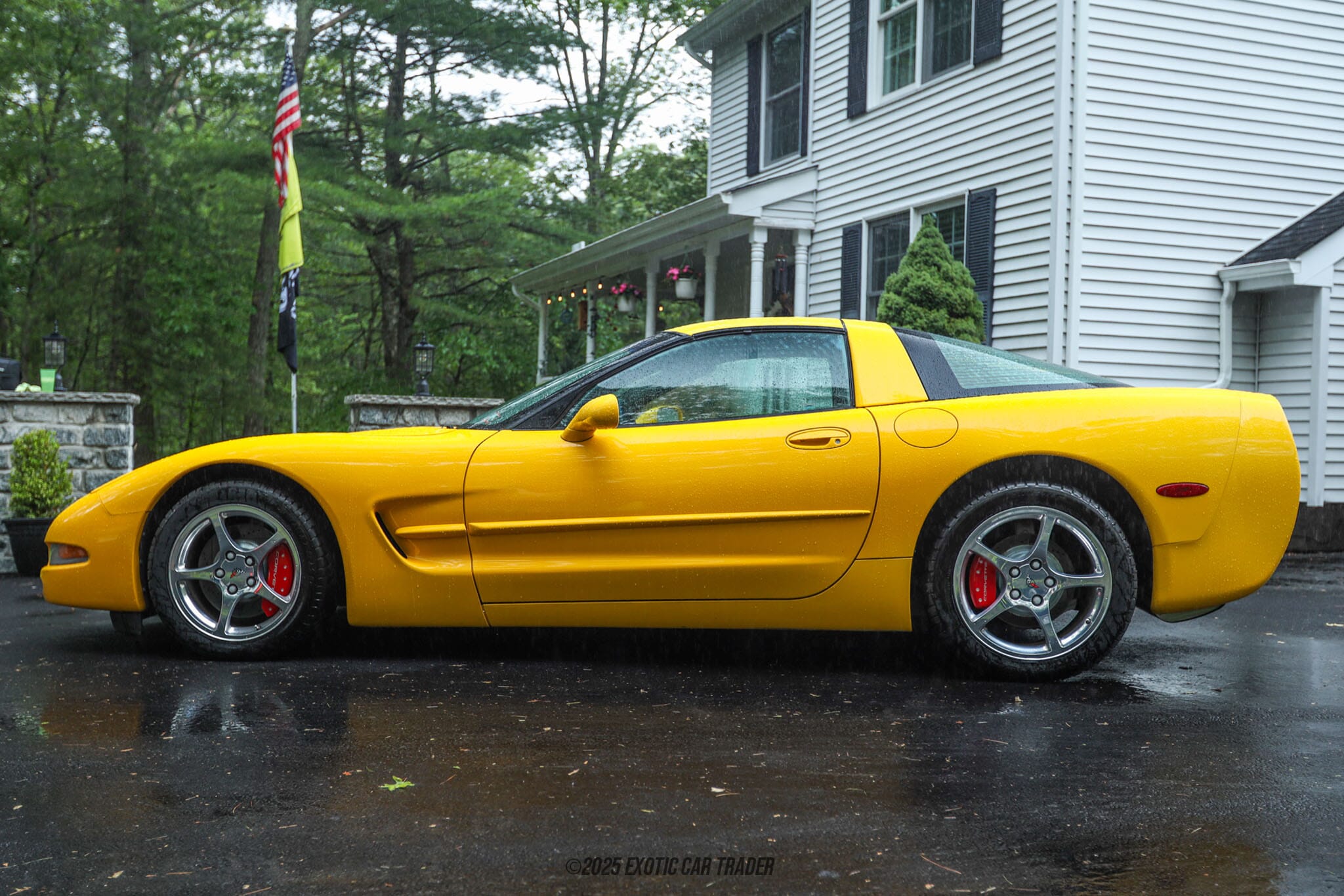 2001 Chevrolet Corvette for sale