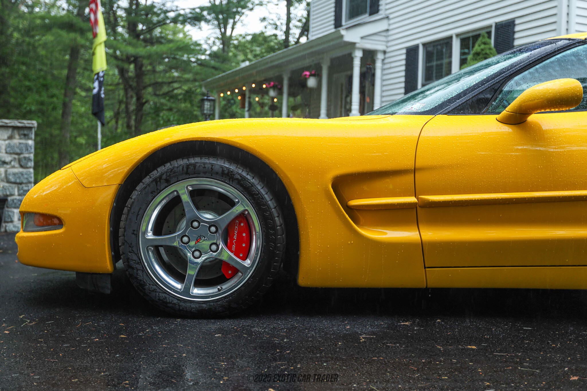 2001 Chevrolet Corvette for sale